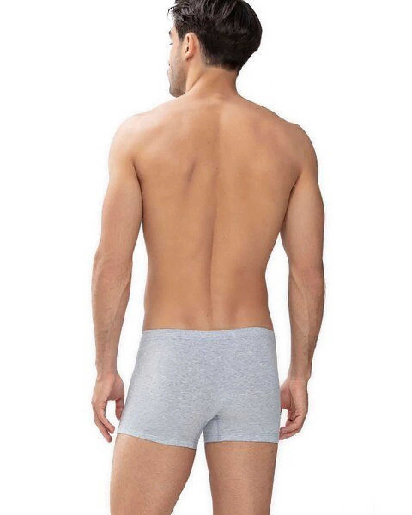Mey Re:Think Herren Shorty Bio-Baumwolle GOTS / GRÜNER KNOPF 71021 – Ansicht 2