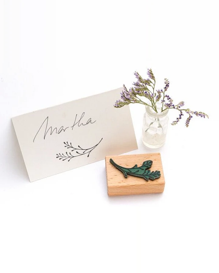 STUDIO KARAMELO Stempel Knospenzweig