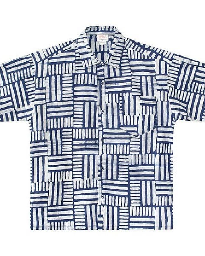 Blau