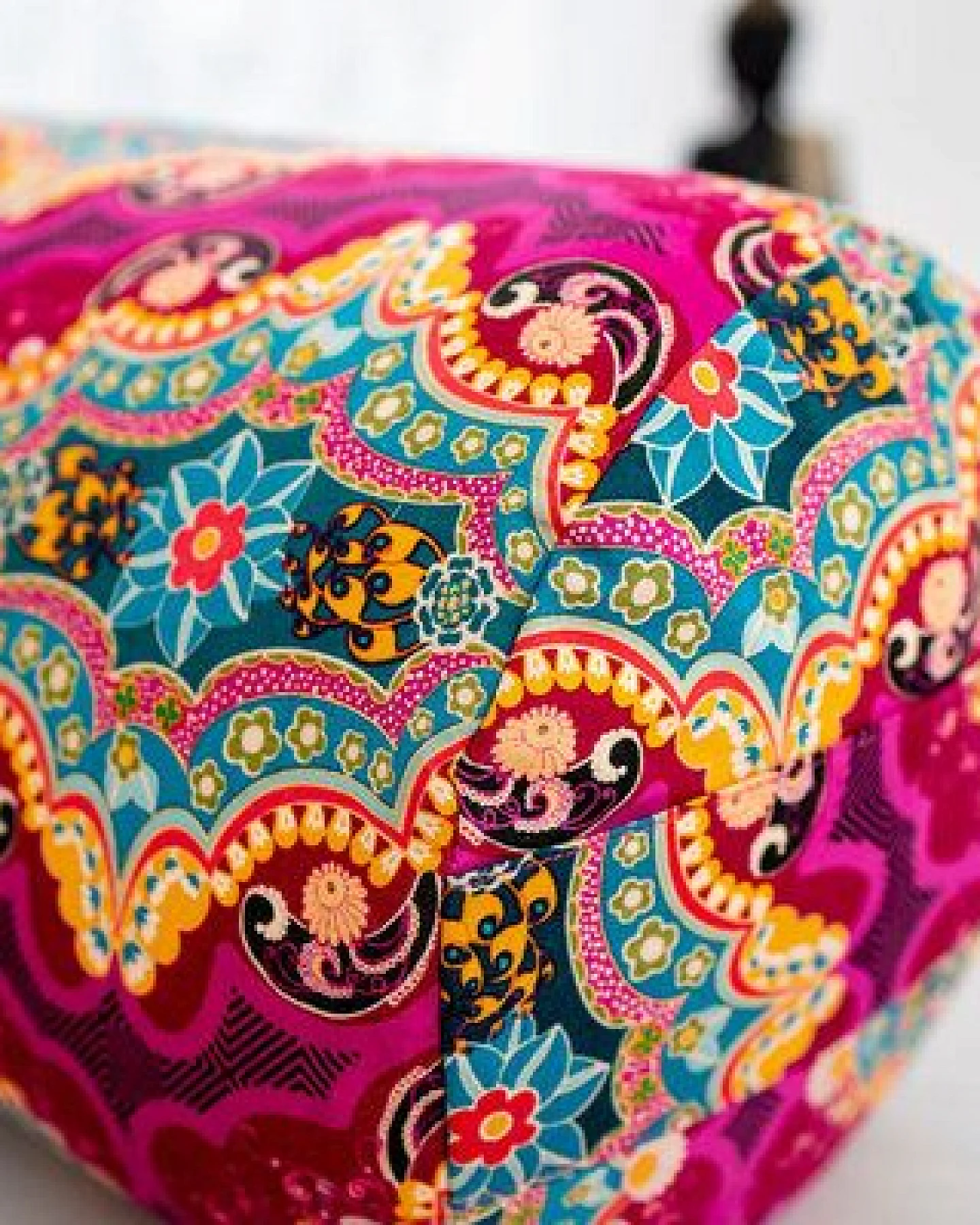 Goldwerk Schliersee Bolster Marrakech Pink – Ansicht 3