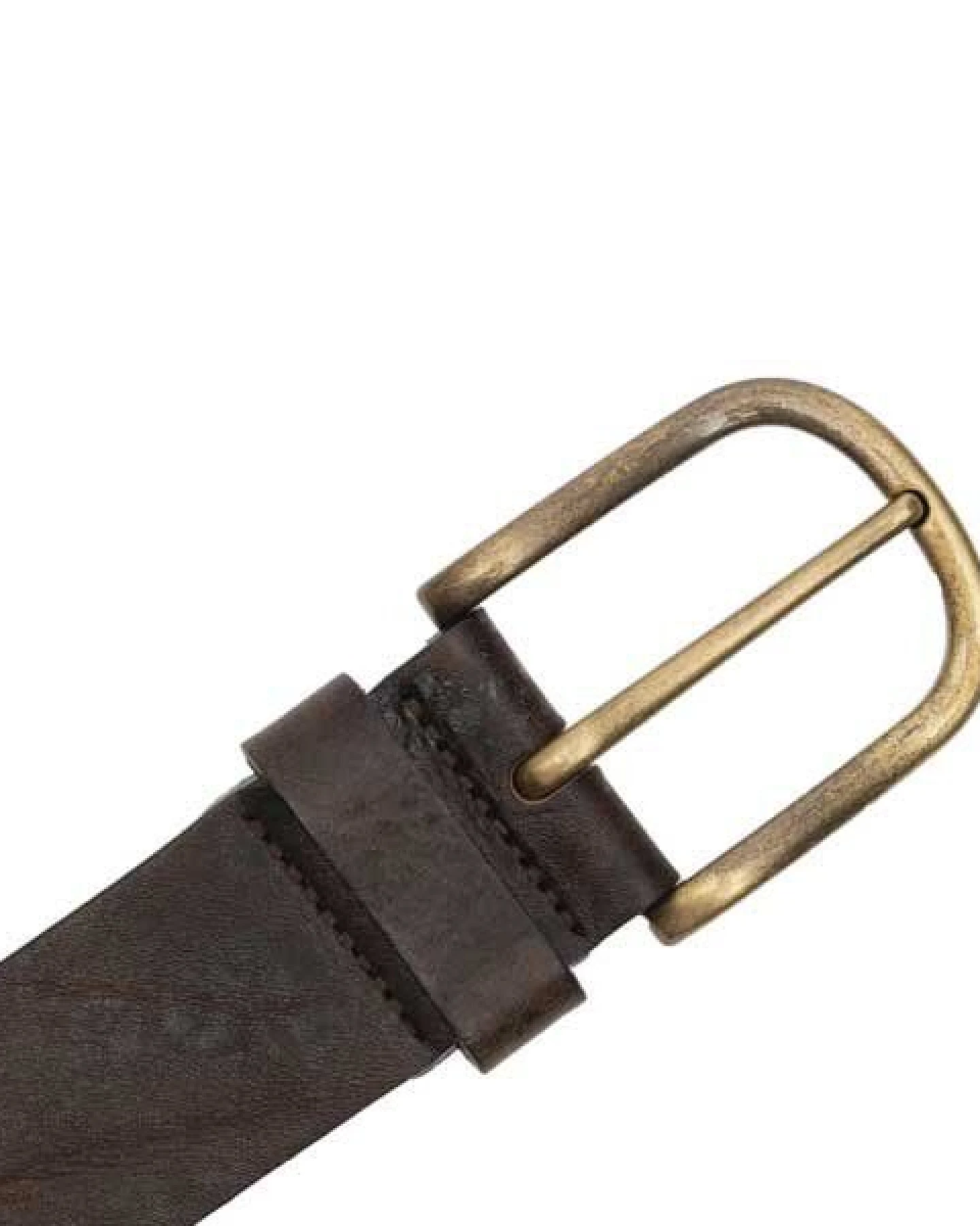 KRANZ Gürtel Bio-Leder Schwabinger – Ansicht 2
