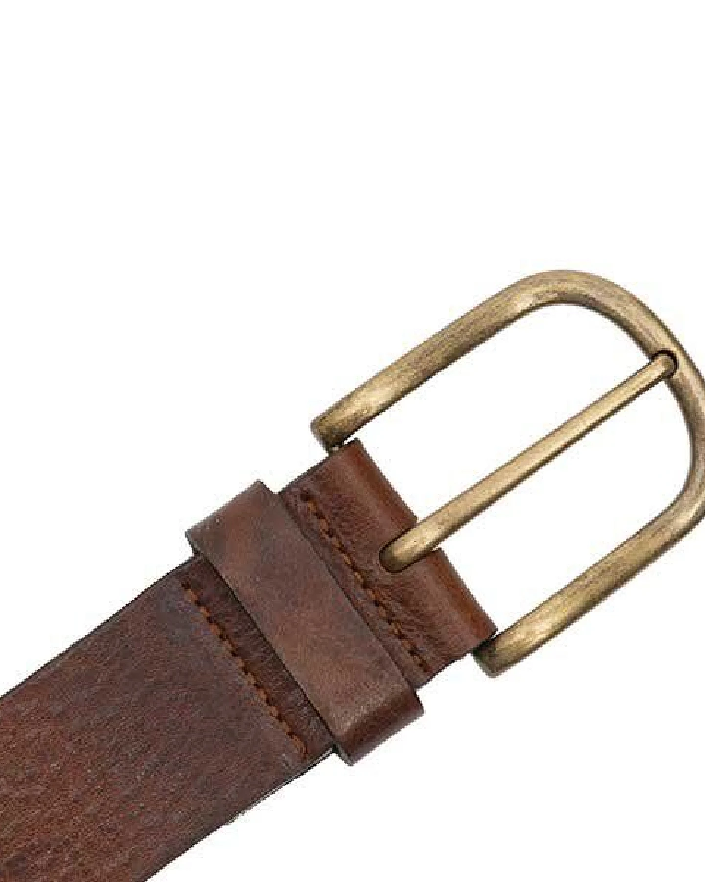 KRANZ Gürtel Bio-Leder Schwabinger – Ansicht 2