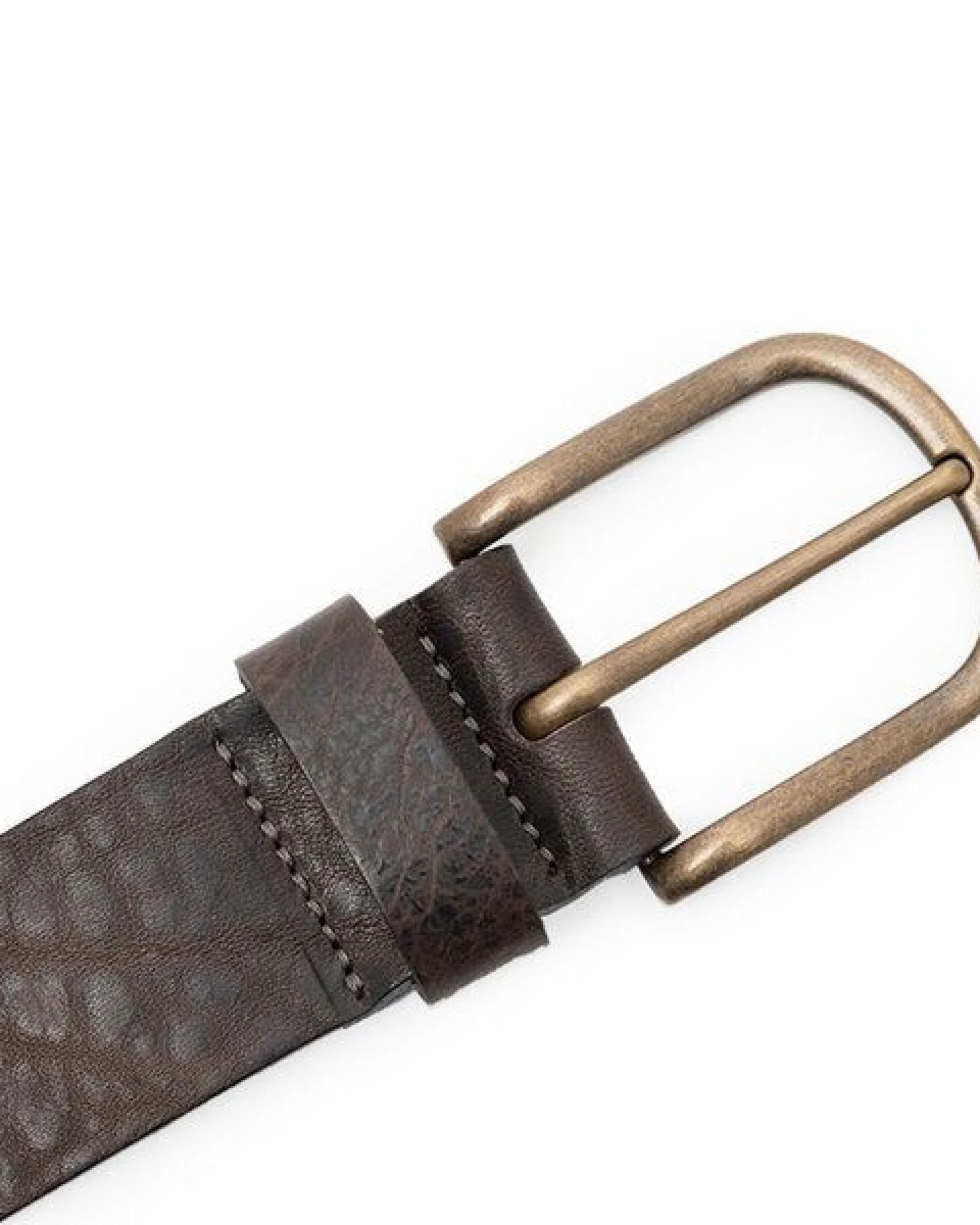KRANZ Gürtel Bio-Leder Schwabinger – Ansicht 2