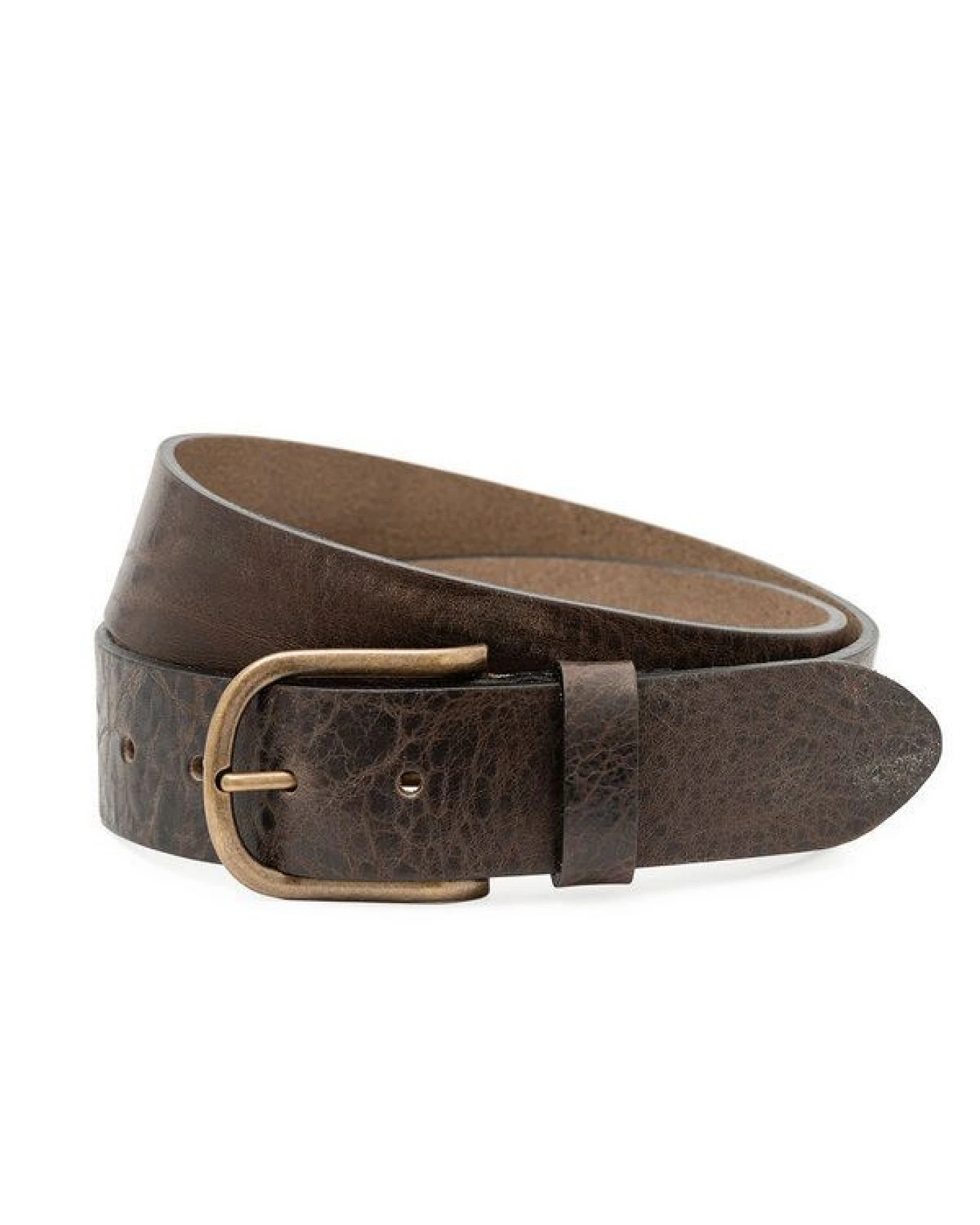 KRANZ Gürtel Bio-Leder Schwabinger – Ansicht 3