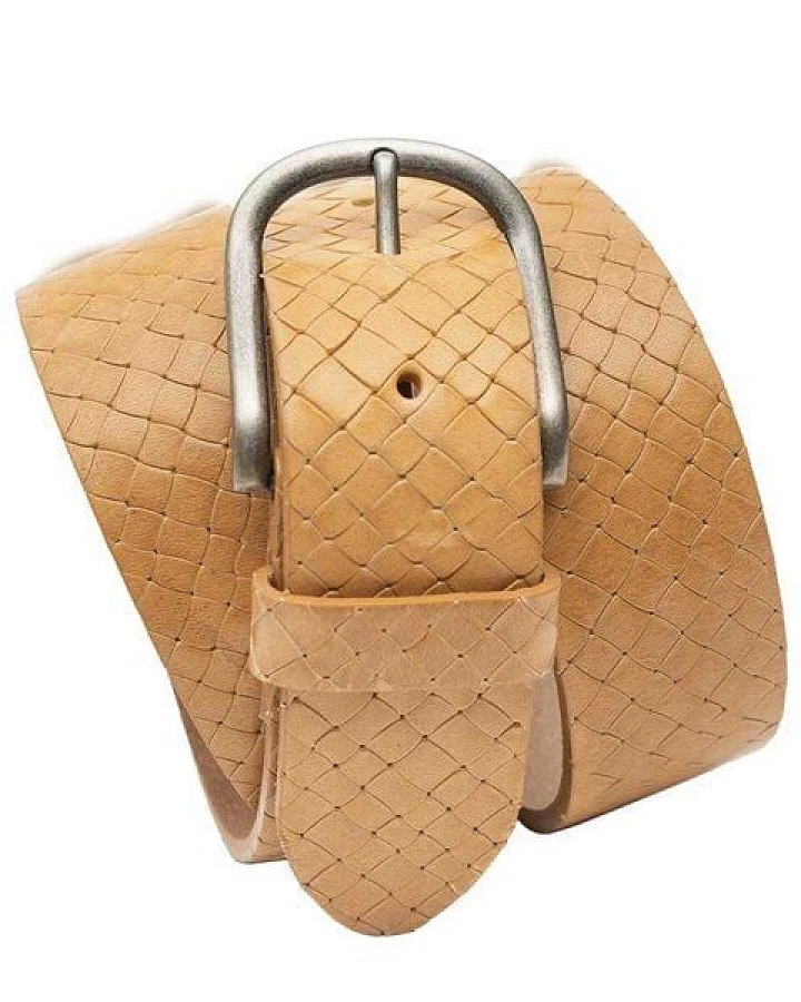 KRANZ Gürtel Bio-Leder Giesinger