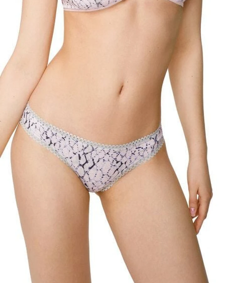 VATTER Bikini Slip "Steady Suzie" Snake