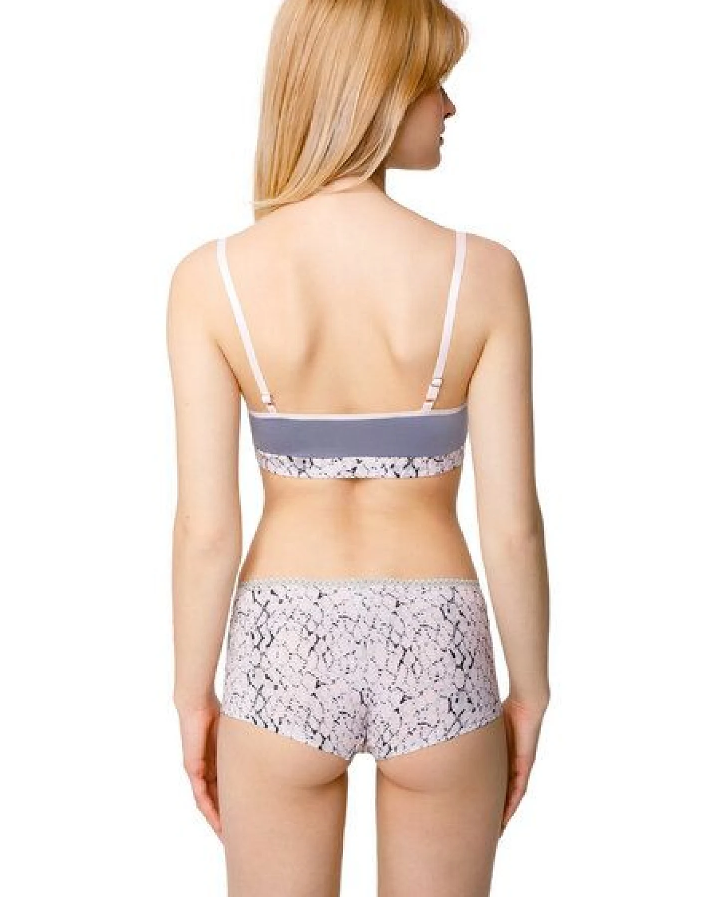 VATTER Boy Short "Easy Emma" Snake – Ansicht 3