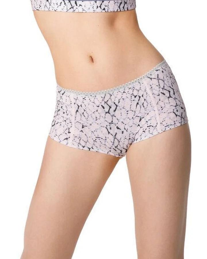 VATTER Boy Short "Easy Emma" Snake