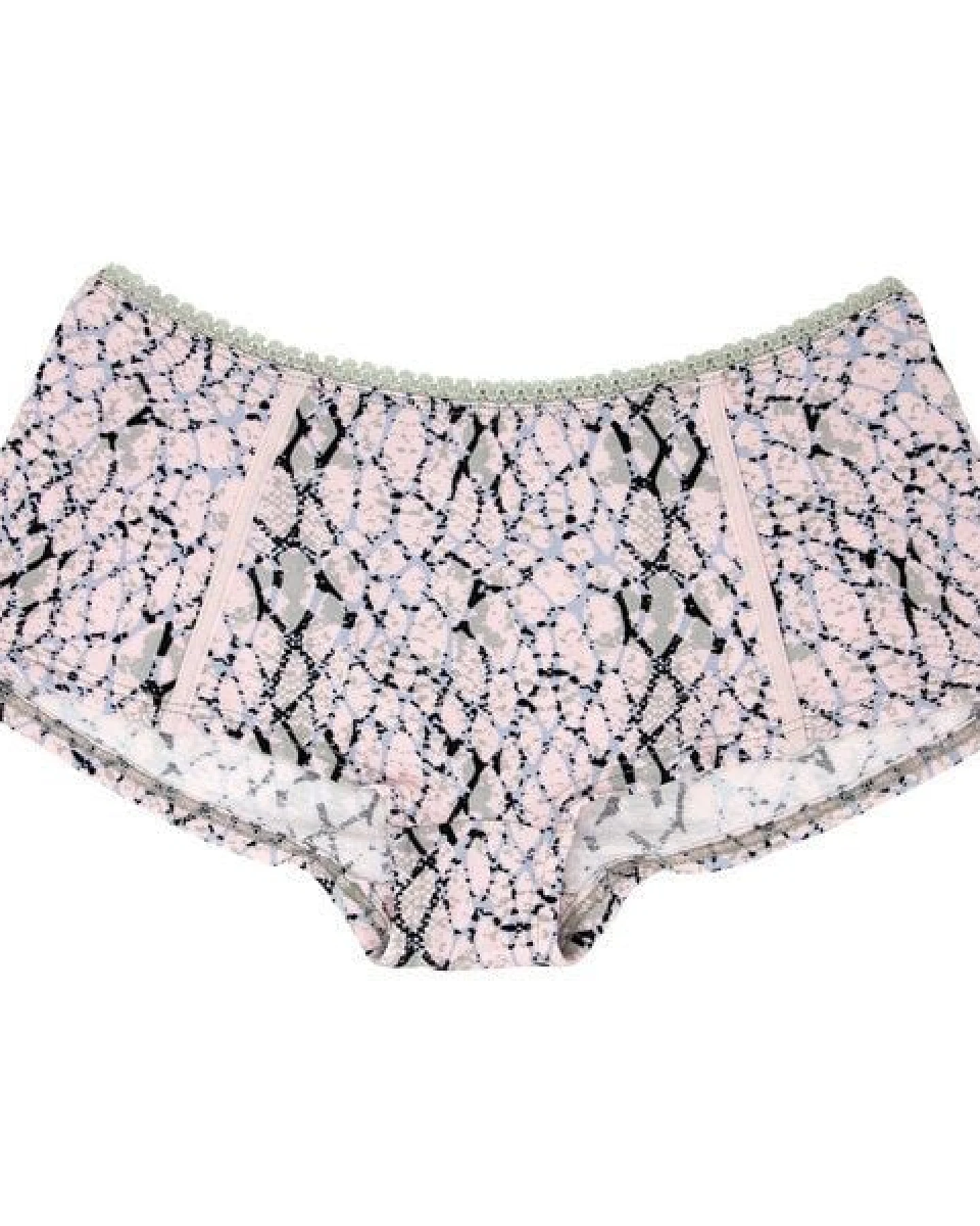 VATTER Boy Short "Easy Emma" Snake – Ansicht 4