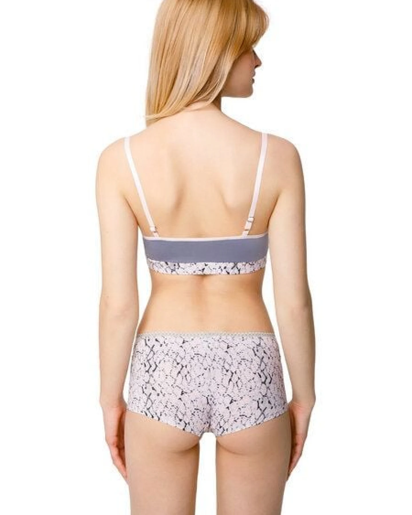VATTER Boy Short "Easy Emma" Snake – Ansicht 3