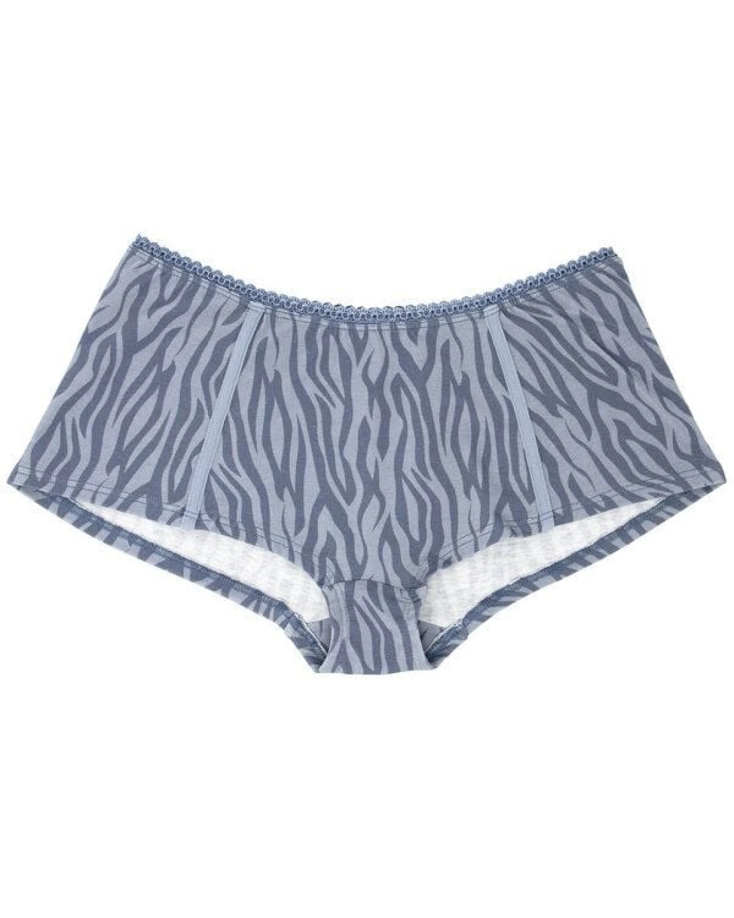 VATTER Boy Short "Easy Emma" Zebra – Ansicht 4