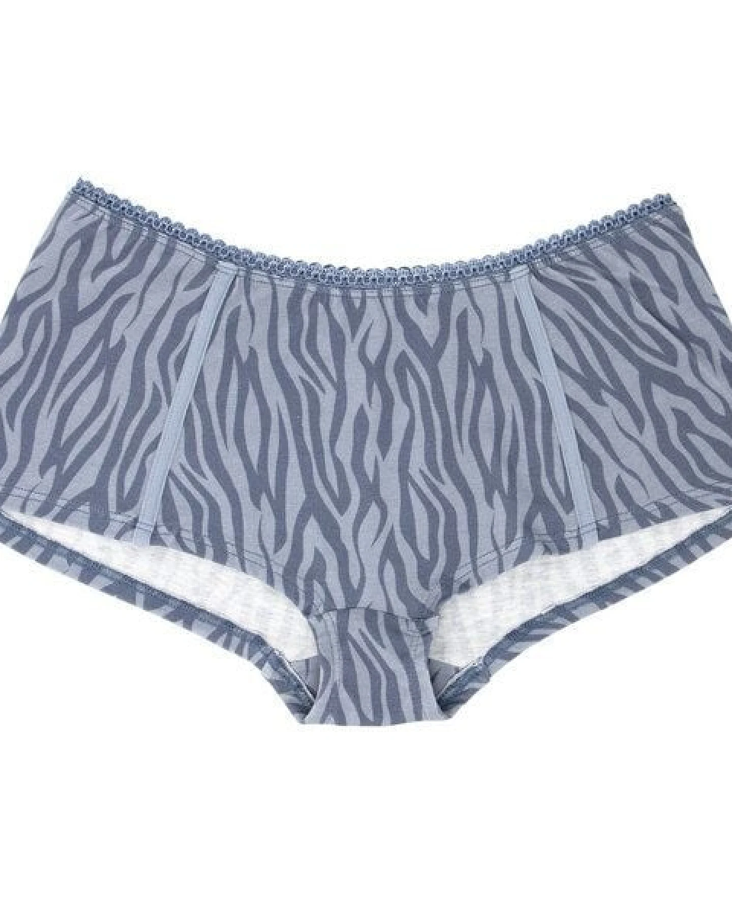 VATTER Boy Short "Easy Emma" Zebra – Ansicht 4