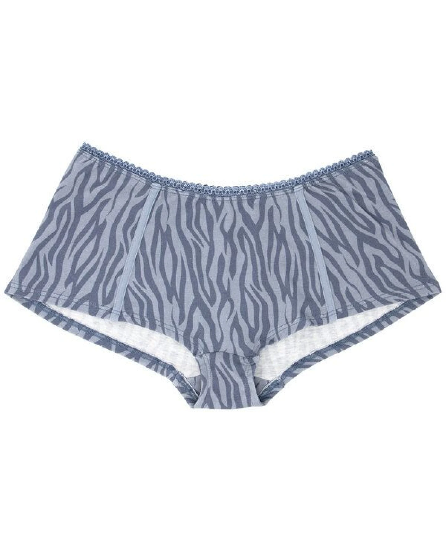 VATTER Boy Short "Easy Emma" Zebra – Ansicht 4