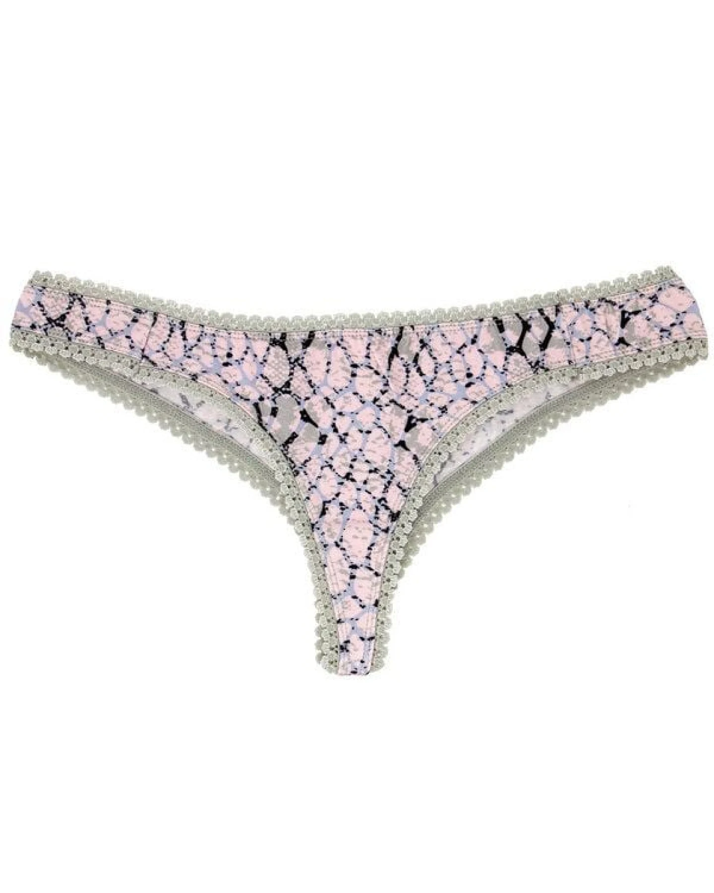 VATTER Brazilian Slip "Little Lucy" Snake – Ansicht 4