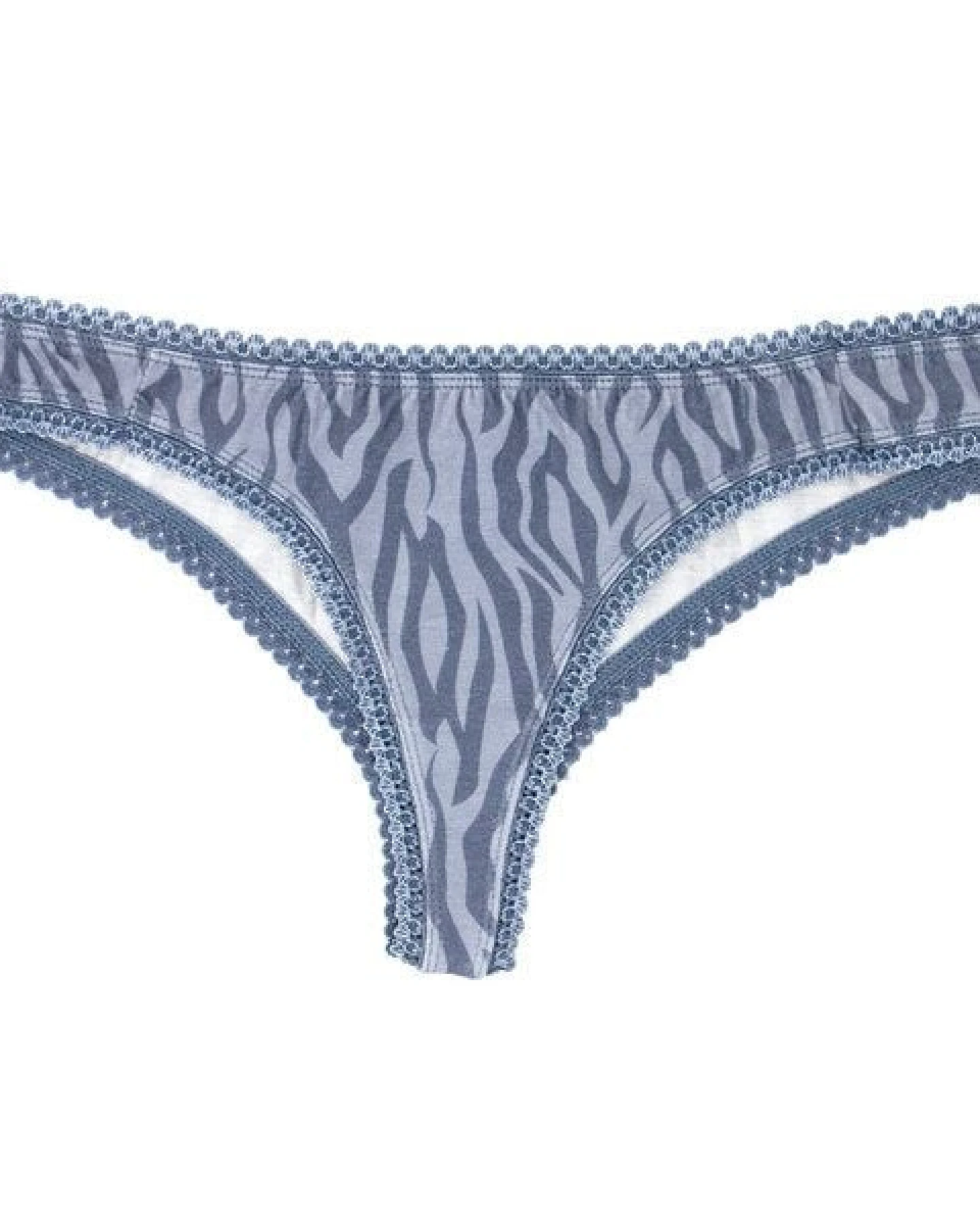 VATTER Brazilian Slip "Little Lucy" Zebra – Ansicht 4