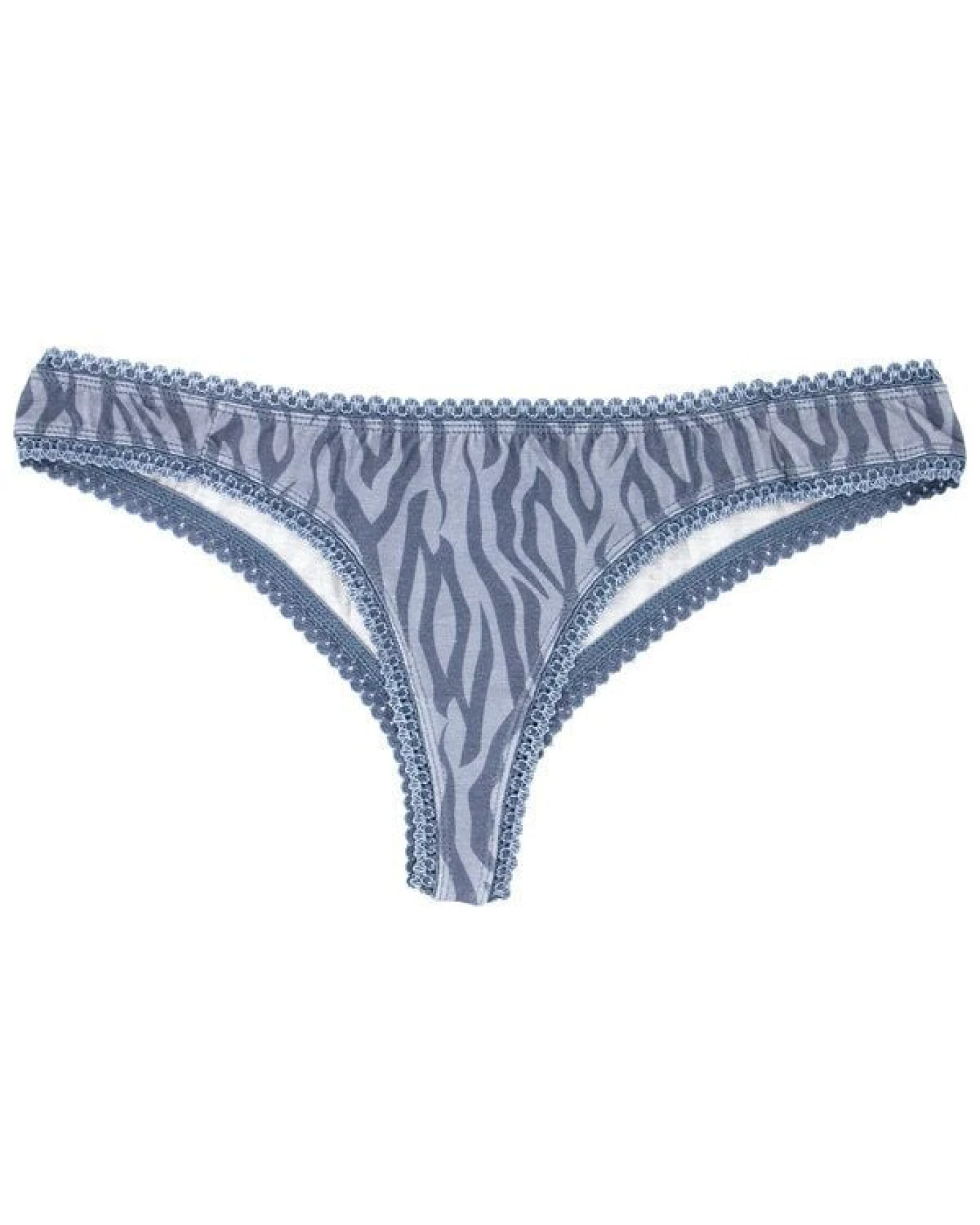 VATTER Brazilian Slip "Little Lucy" Zebra – Ansicht 4