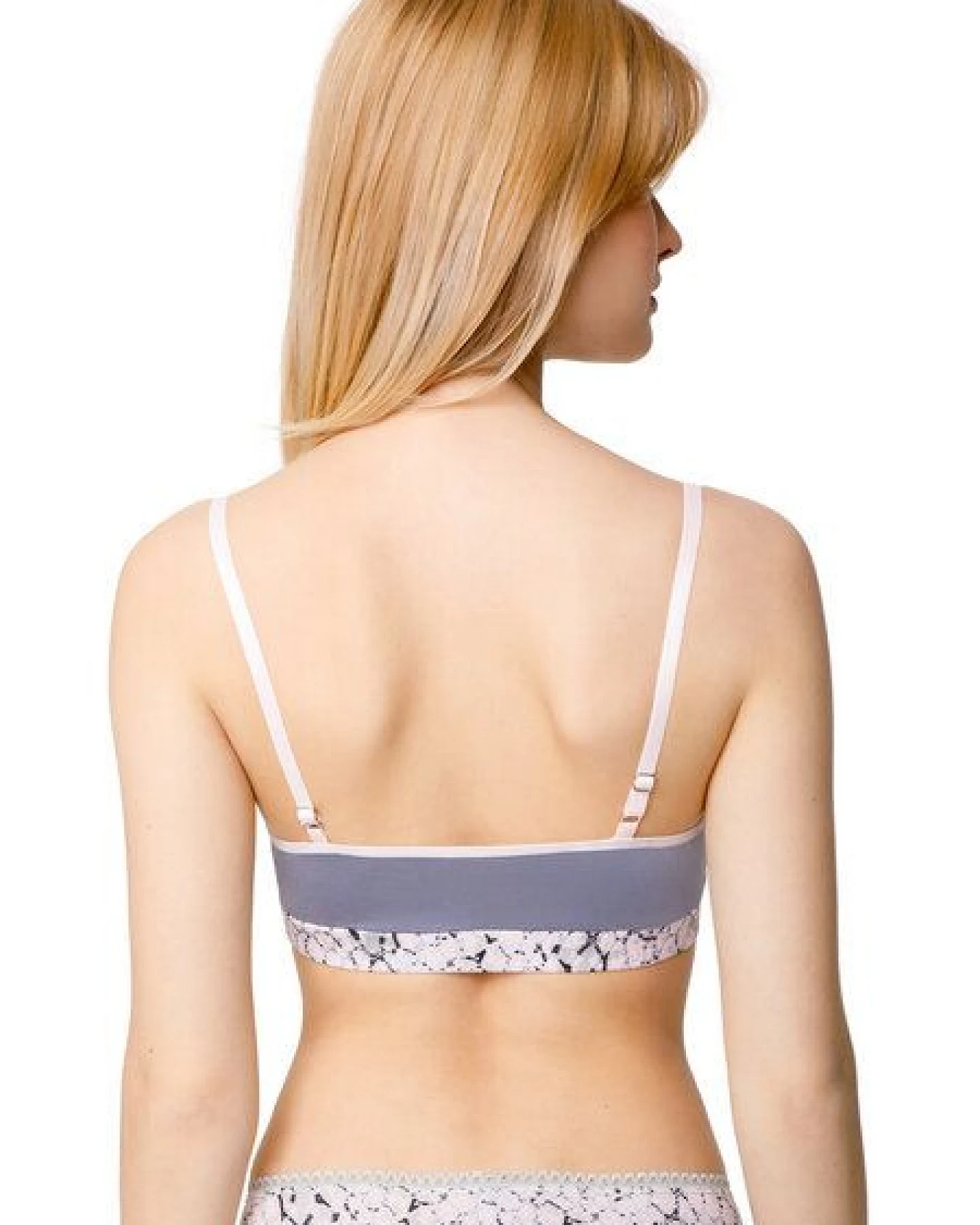 VATTER Bustier "Peppy Paula" Snake – Ansicht 2