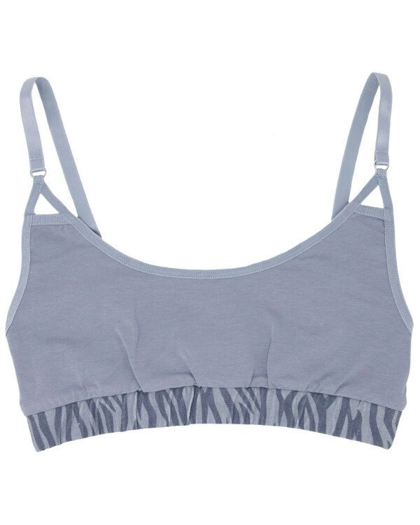 VATTER Bustier "Peppy Paula" Zebra – Ansicht 3