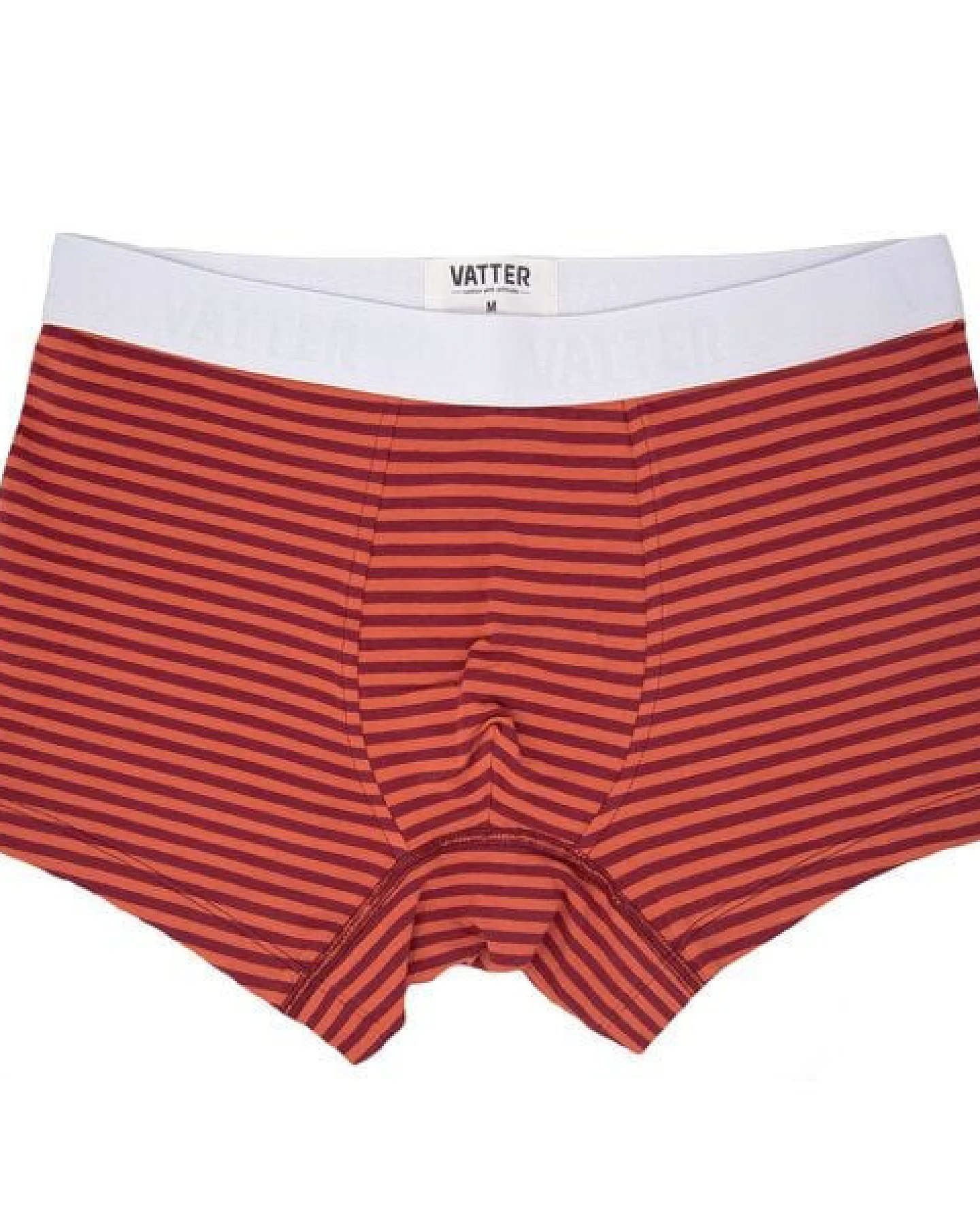 VATTER Trunk Short "Tight Tim" Red Stripes – Ansicht 4