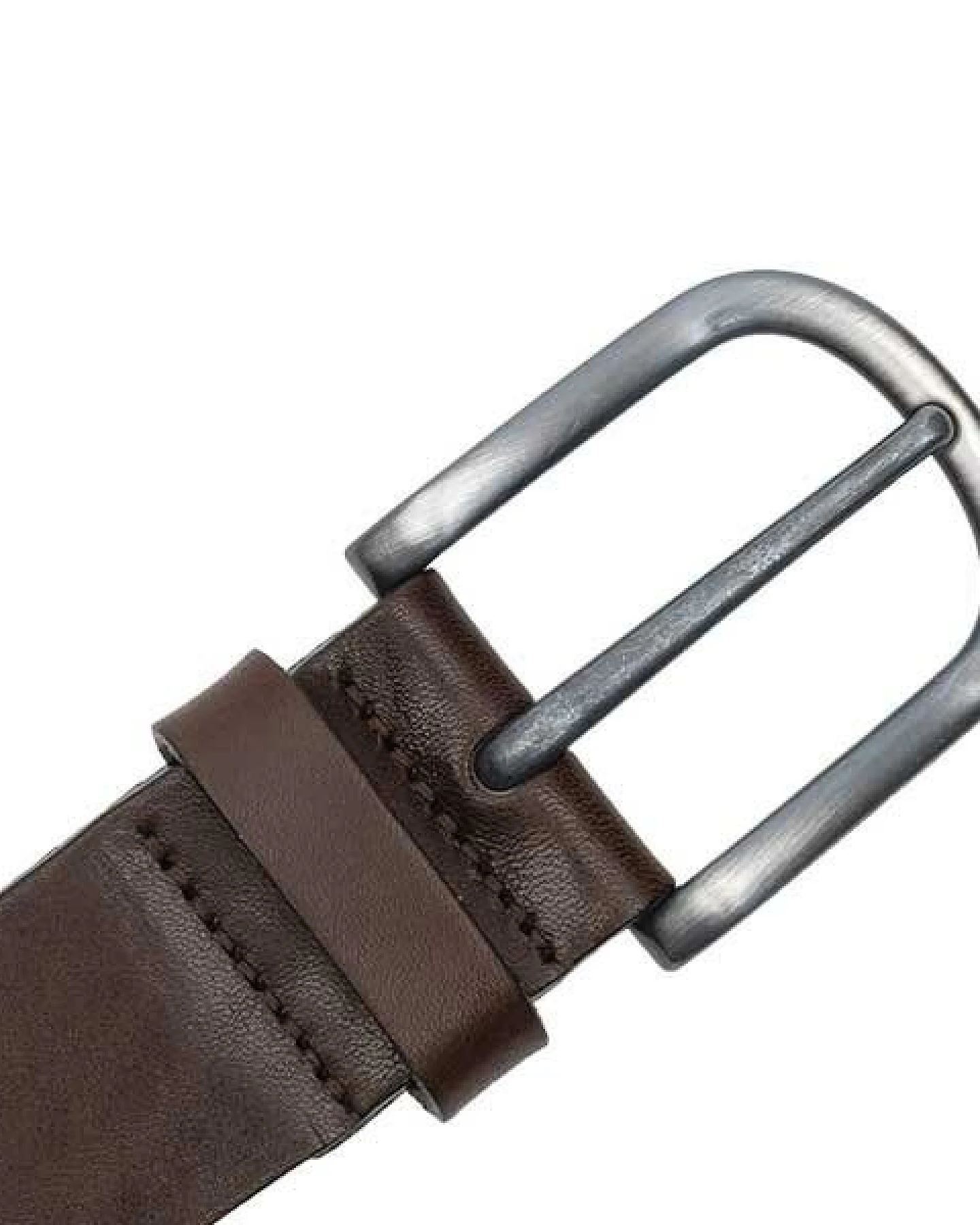 KRANZ Gürtel Bio-Leder Metz – Ansicht 2