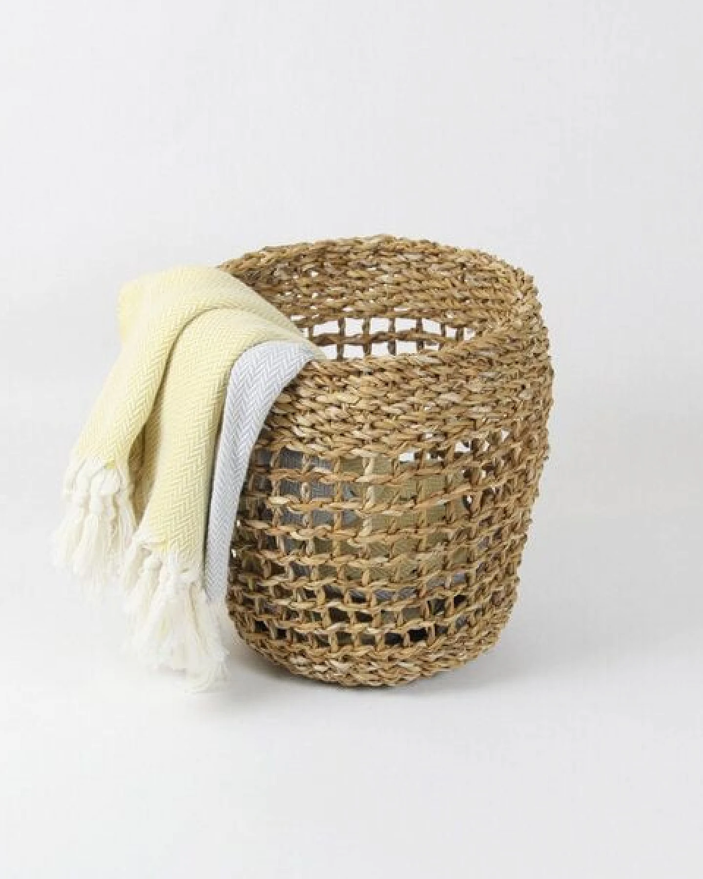 Originalhome Macha Körbe in 2 Größen fairtrade – Ansicht 3