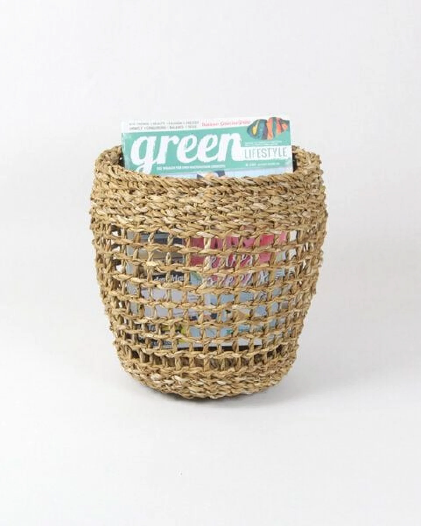 Originalhome Macha Körbe in 2 Größen fairtrade – Ansicht 4
