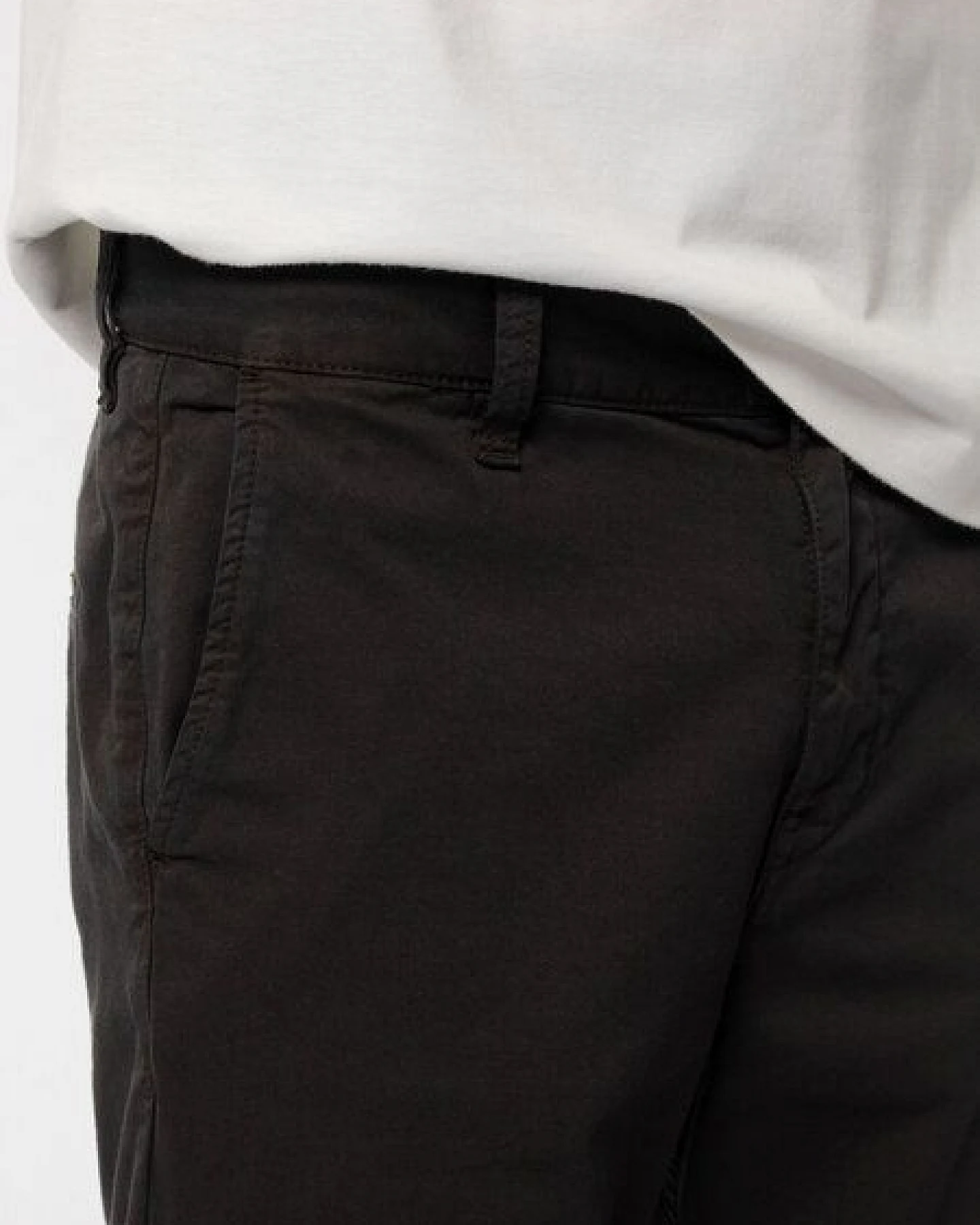 Nudie Jeans Chino-Hose Easy Alvin – Ansicht 2