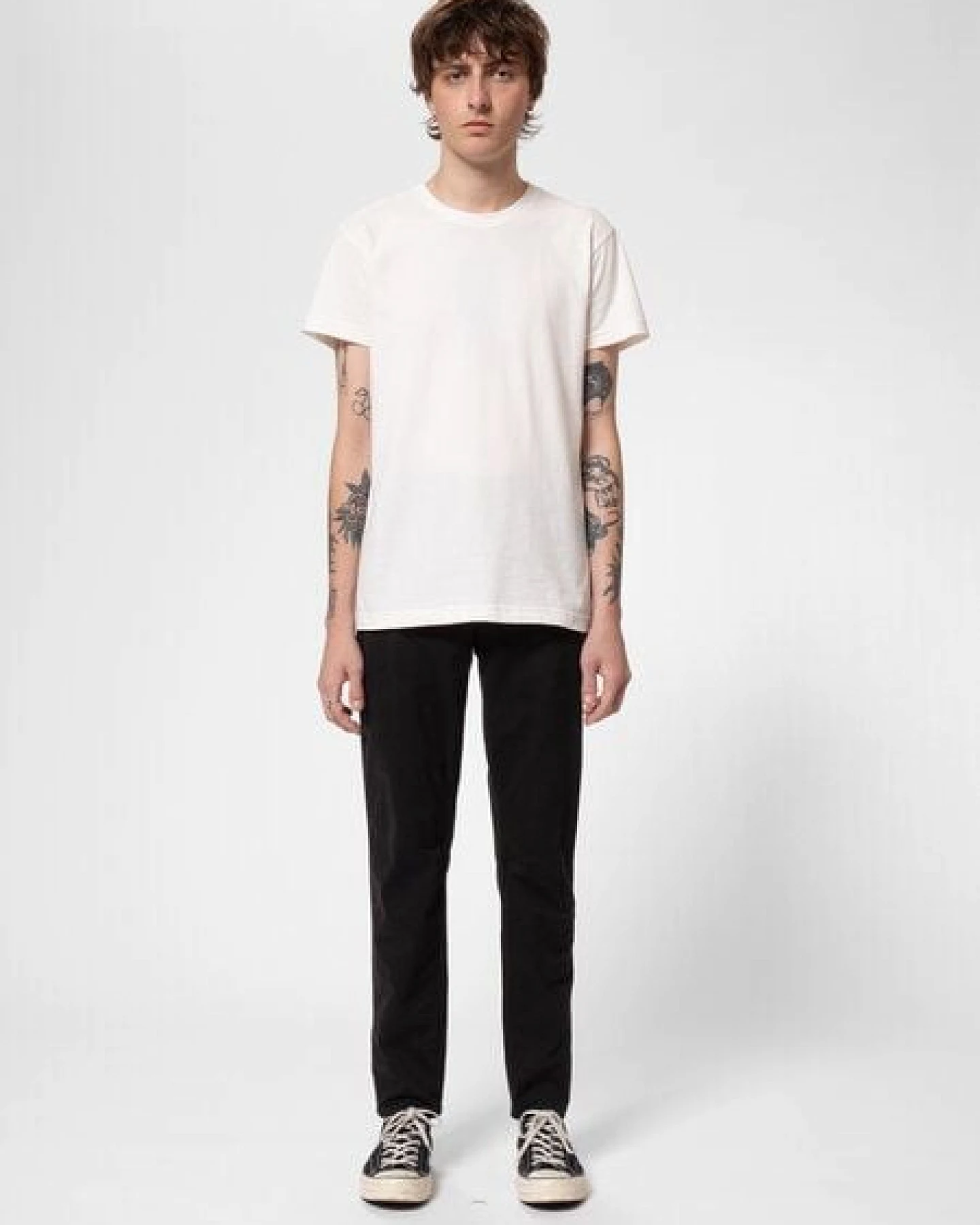 Nudie Jeans Chino-Hose Easy Alvin – Ansicht 2