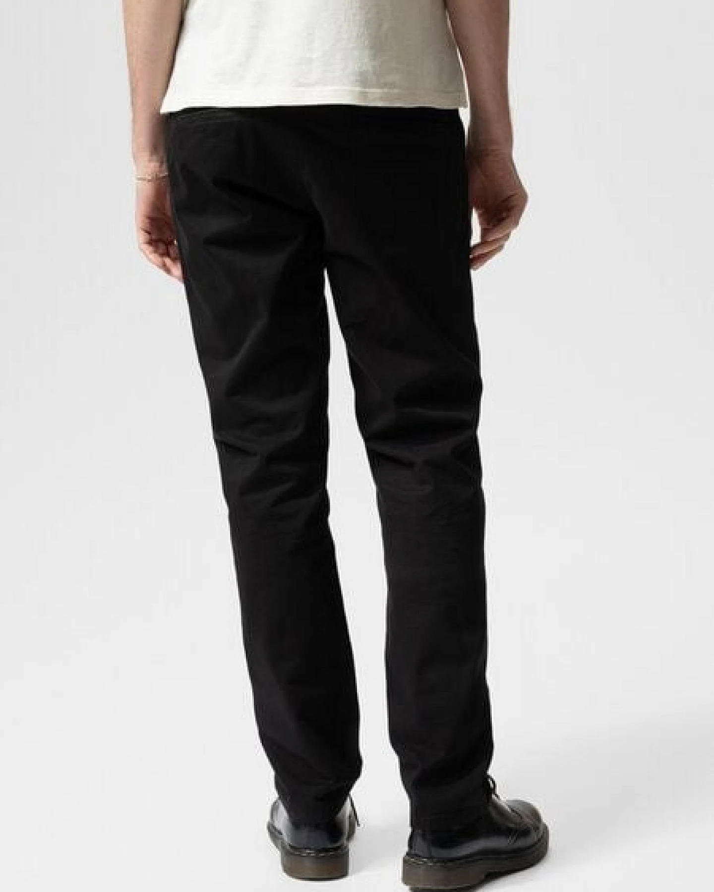 Nudie Jeans Chino-Hose Easy Alvin – Ansicht 3