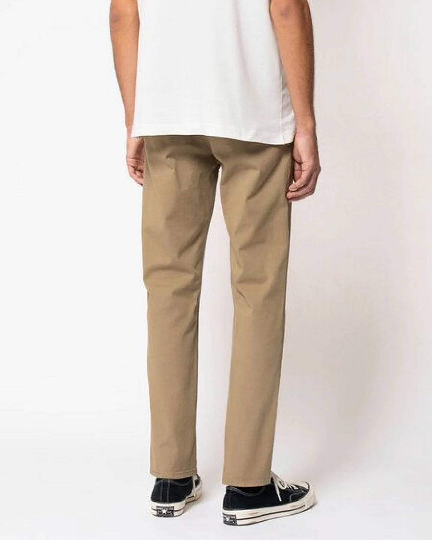 Nudie Jeans Chino-Hose Easy Alvin – Ansicht 2