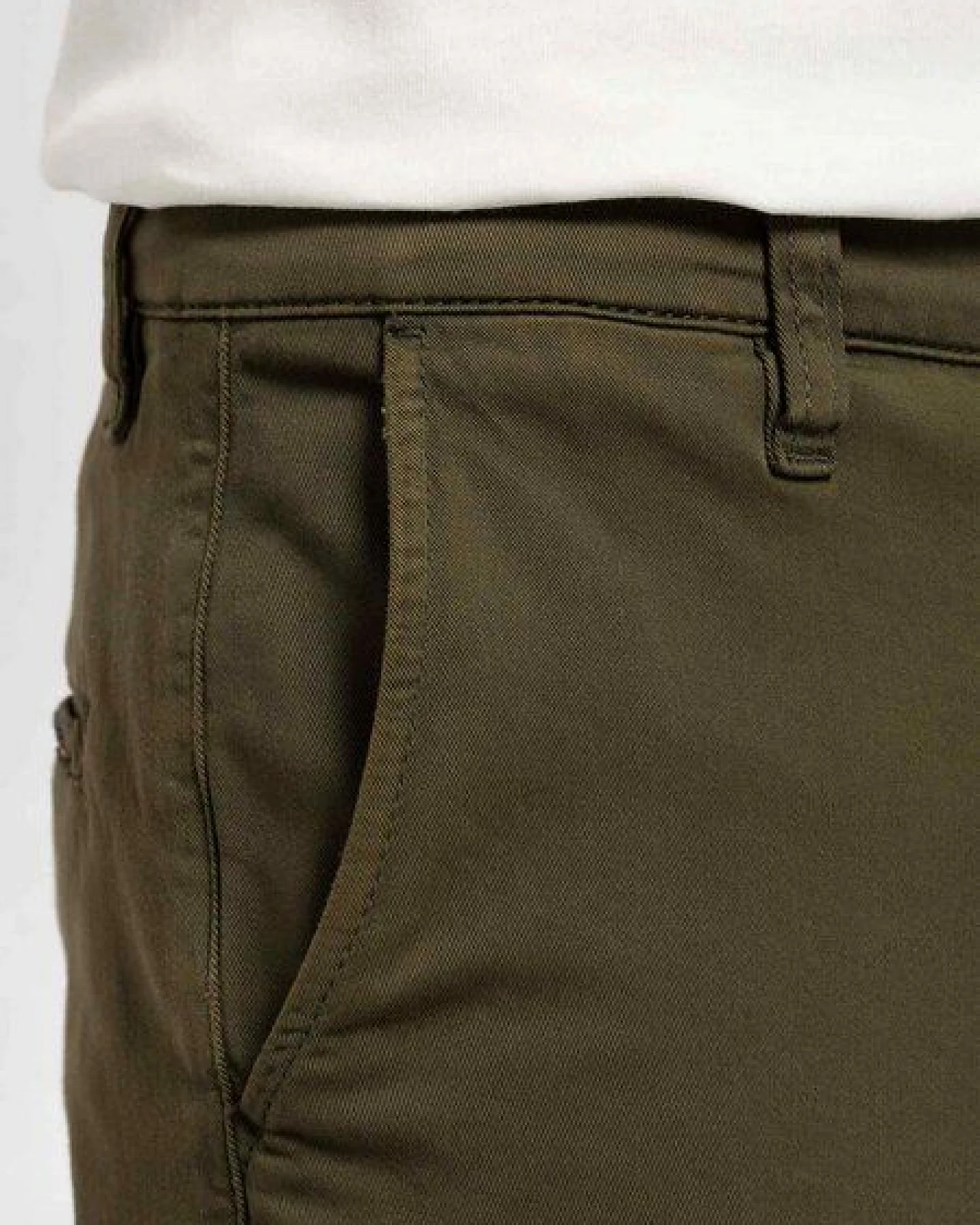 Nudie Jeans Chino-Hose Easy Alvin – Ansicht 3