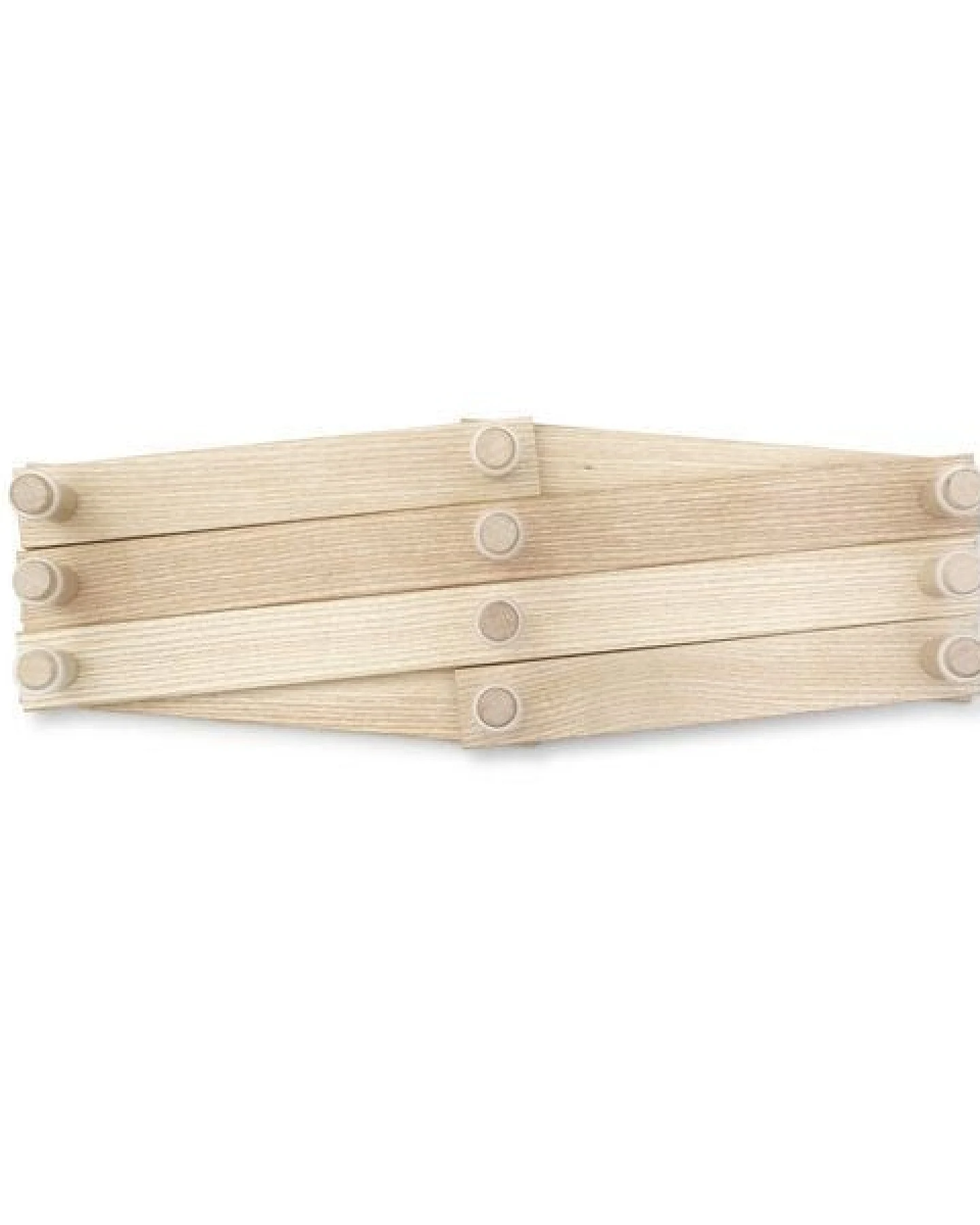 Side by Side Wandgarderobe Lia – Ansicht 3
