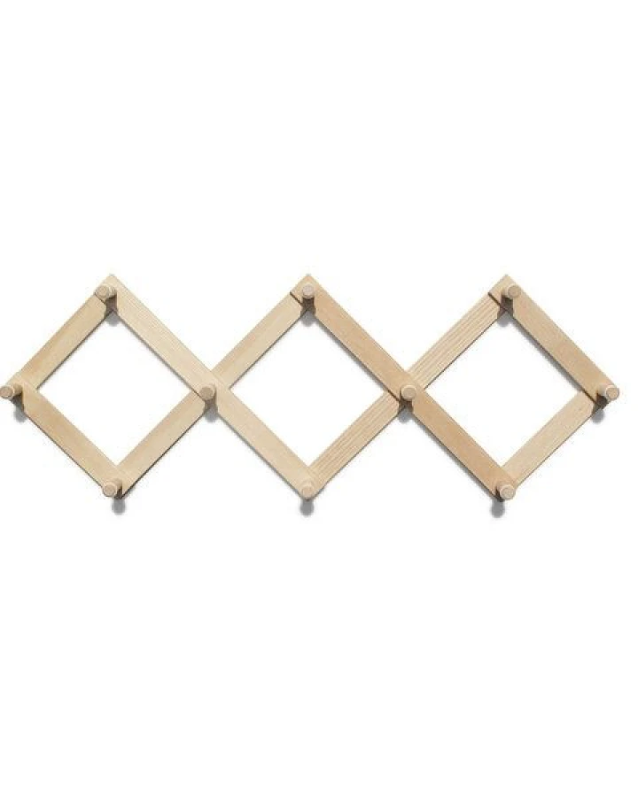 Side by Side Wandgarderobe Lia