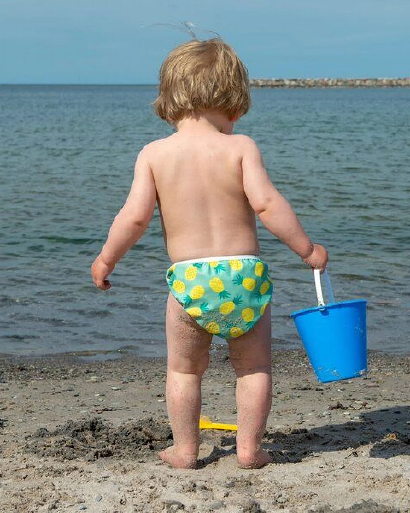 ImseVimse Schwimmwindel Badehose (6-17kg) – Ansicht 3