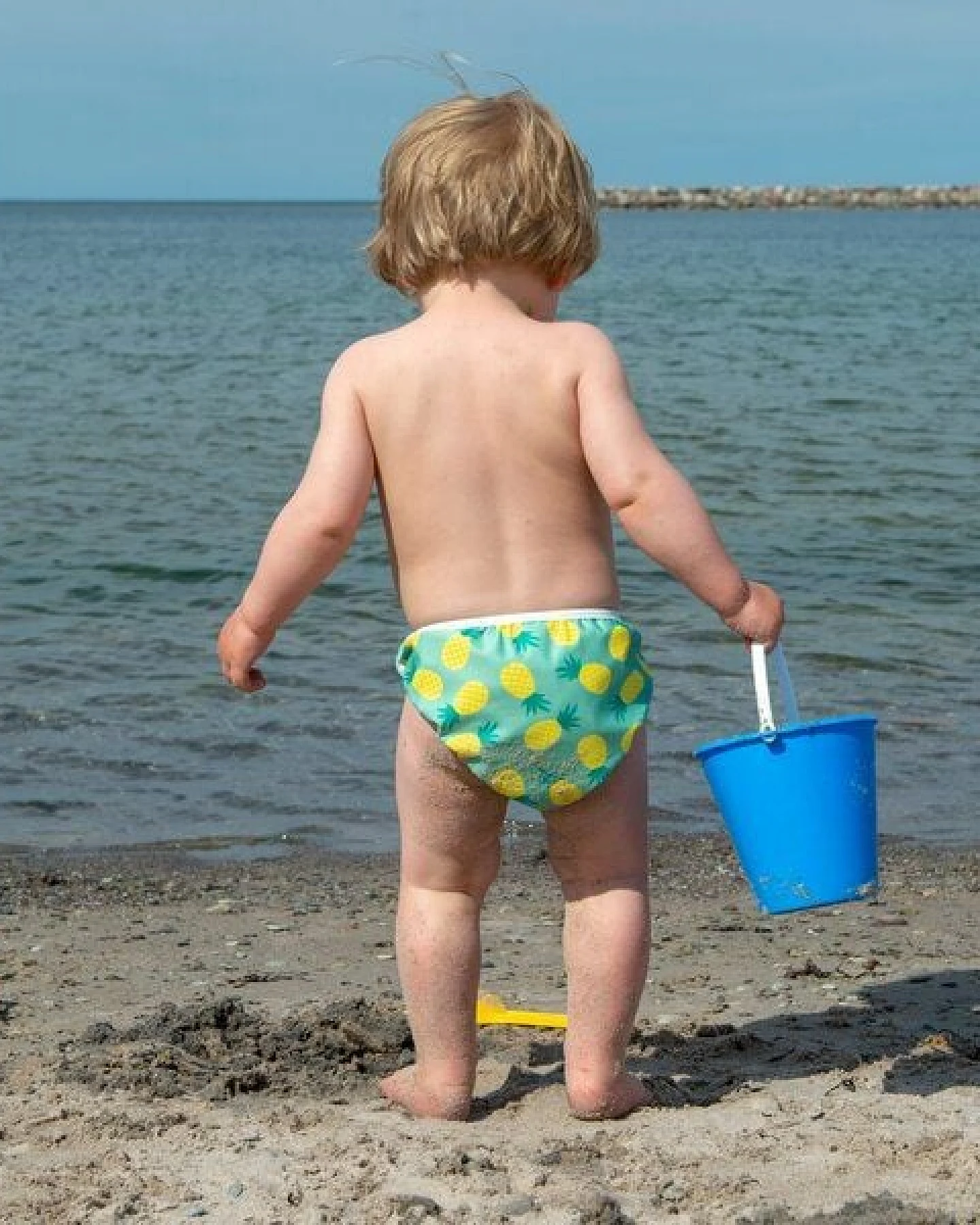 ImseVimse Schwimmwindel Badehose (6-17kg) – Ansicht 3