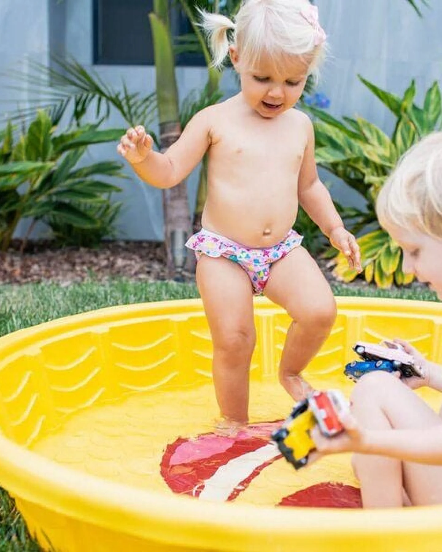 ImseVimse Schwimmwindel Badehose (6-17kg) – Ansicht 4