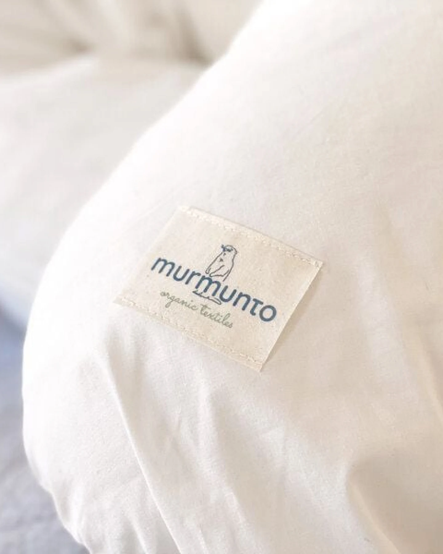 murmunto organics Bio-Stillkissen GROSS mit Bio-Hirse 30 x 190 cm – Ansicht 4