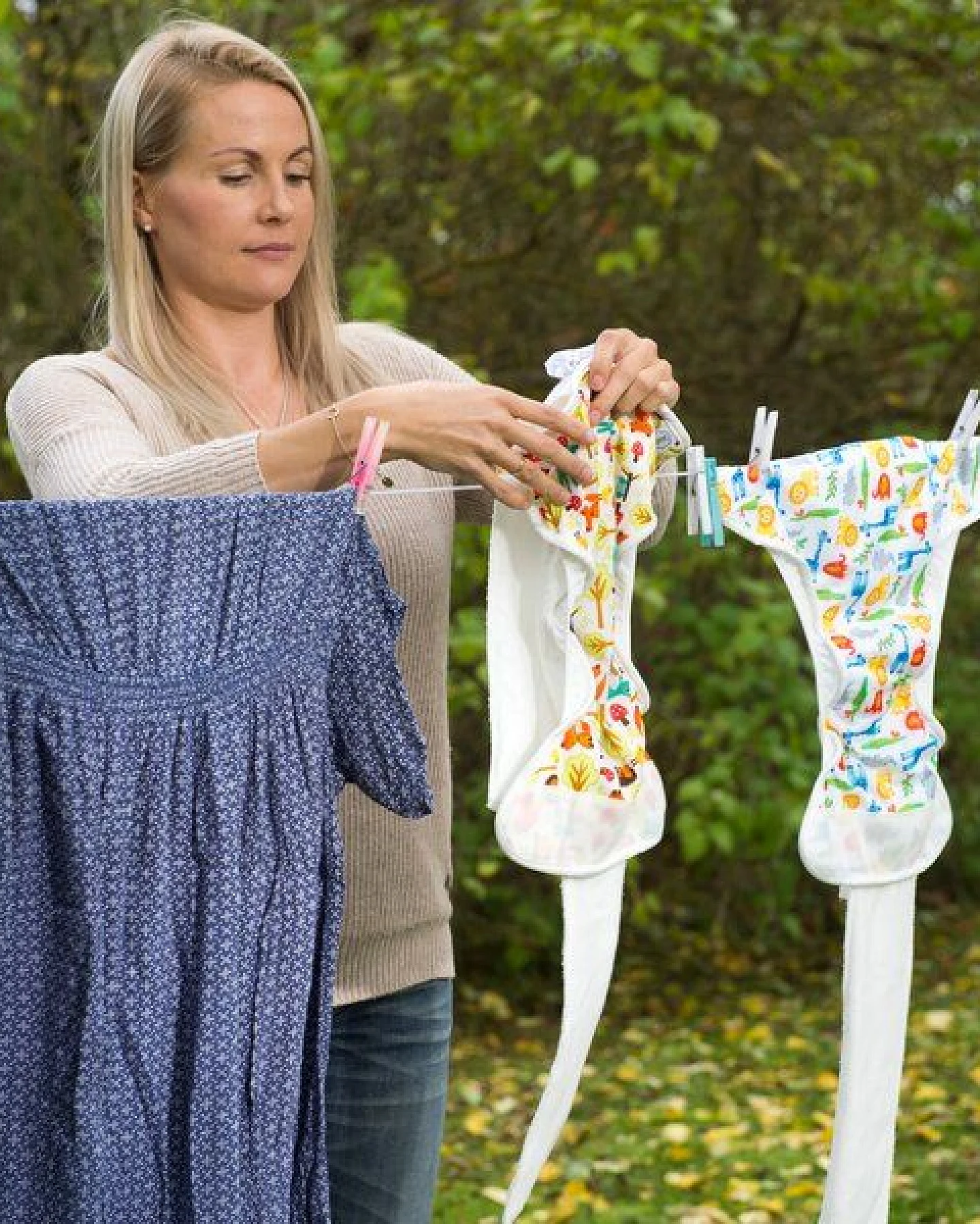 ImseVimse All-in-One Stoffwindel Bio – Ansicht 3