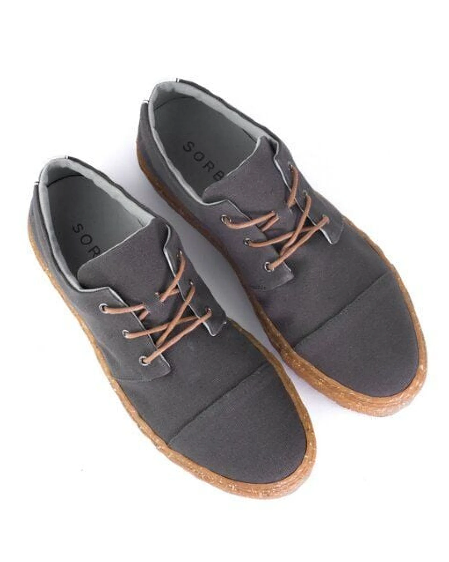SORBAS '58 recycelte Stoff-Sneaker – Ansicht 3