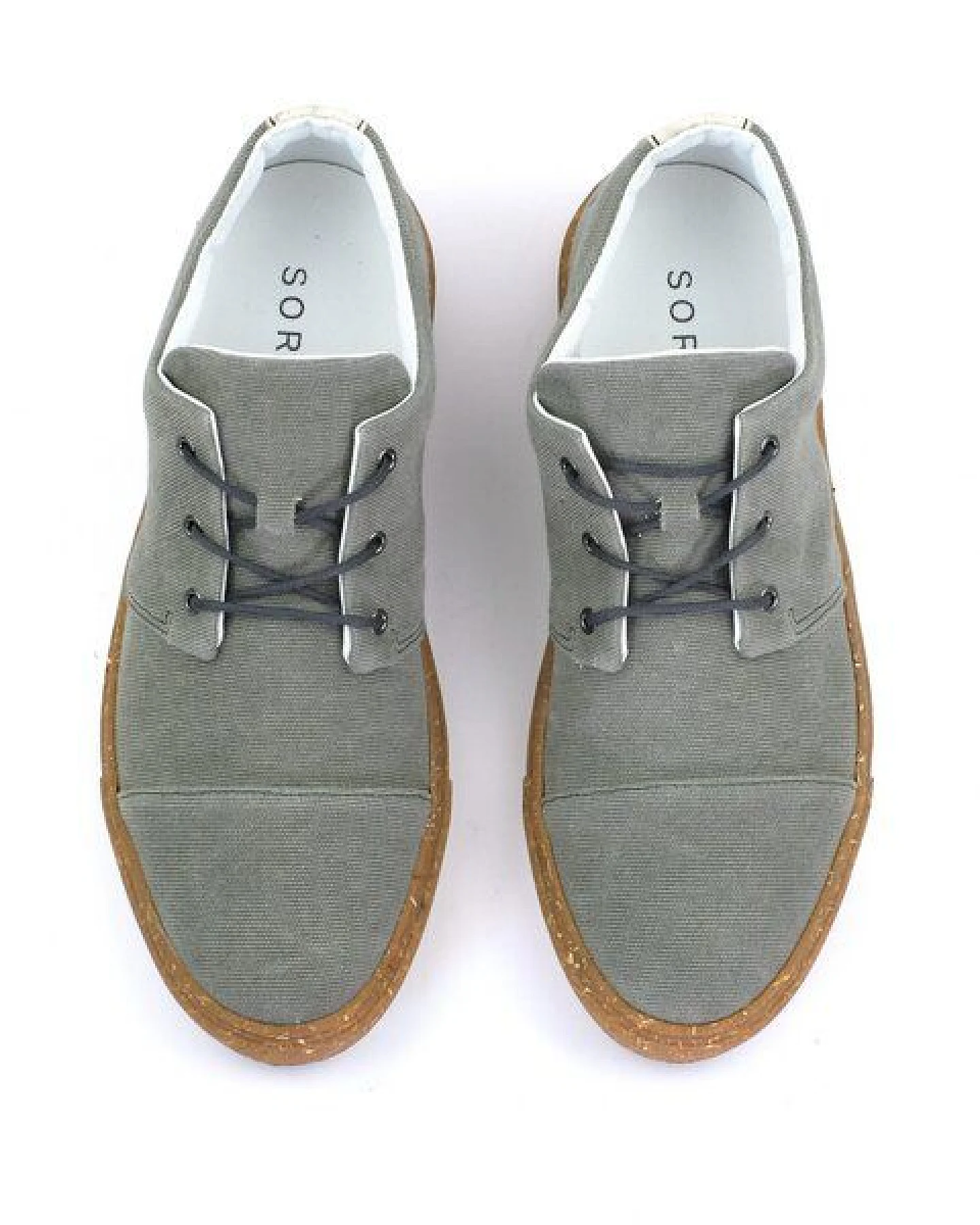 SORBAS '58 recycelte Stoff-Sneaker – Ansicht 3