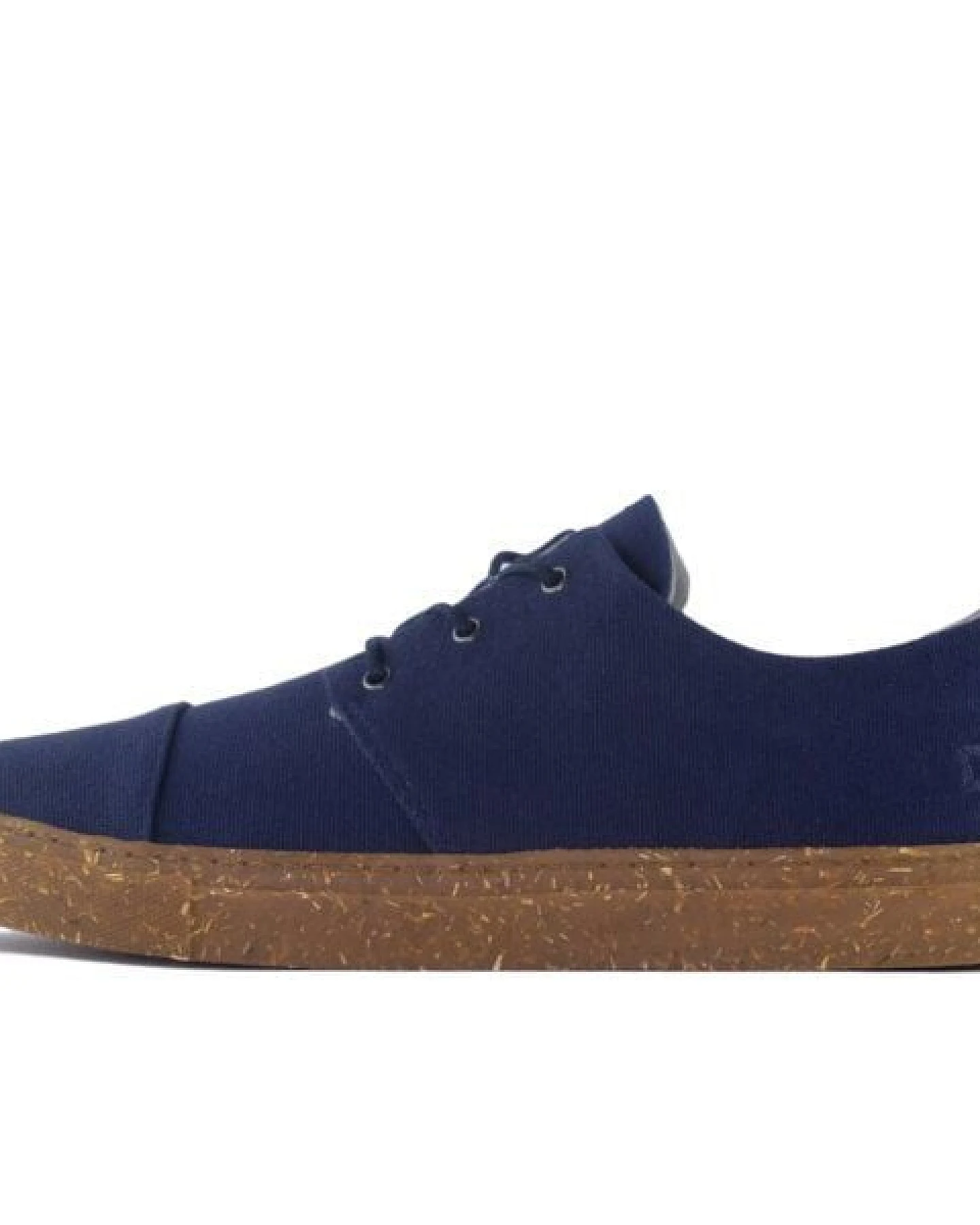 SORBAS '58 recycelte Stoff-Sneaker – Ansicht 2