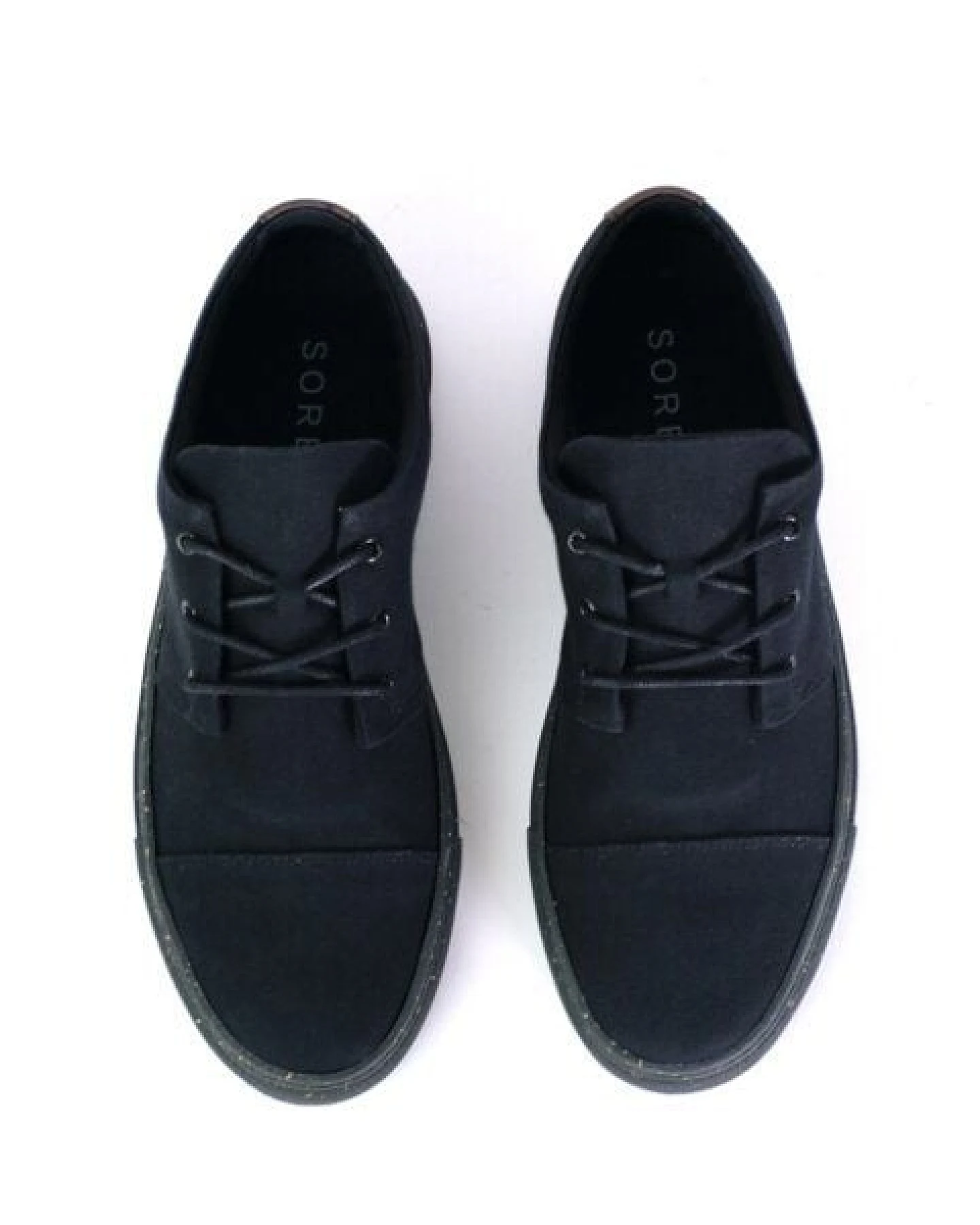 SORBAS '58 recycelte Stoff-Sneaker – Ansicht 3