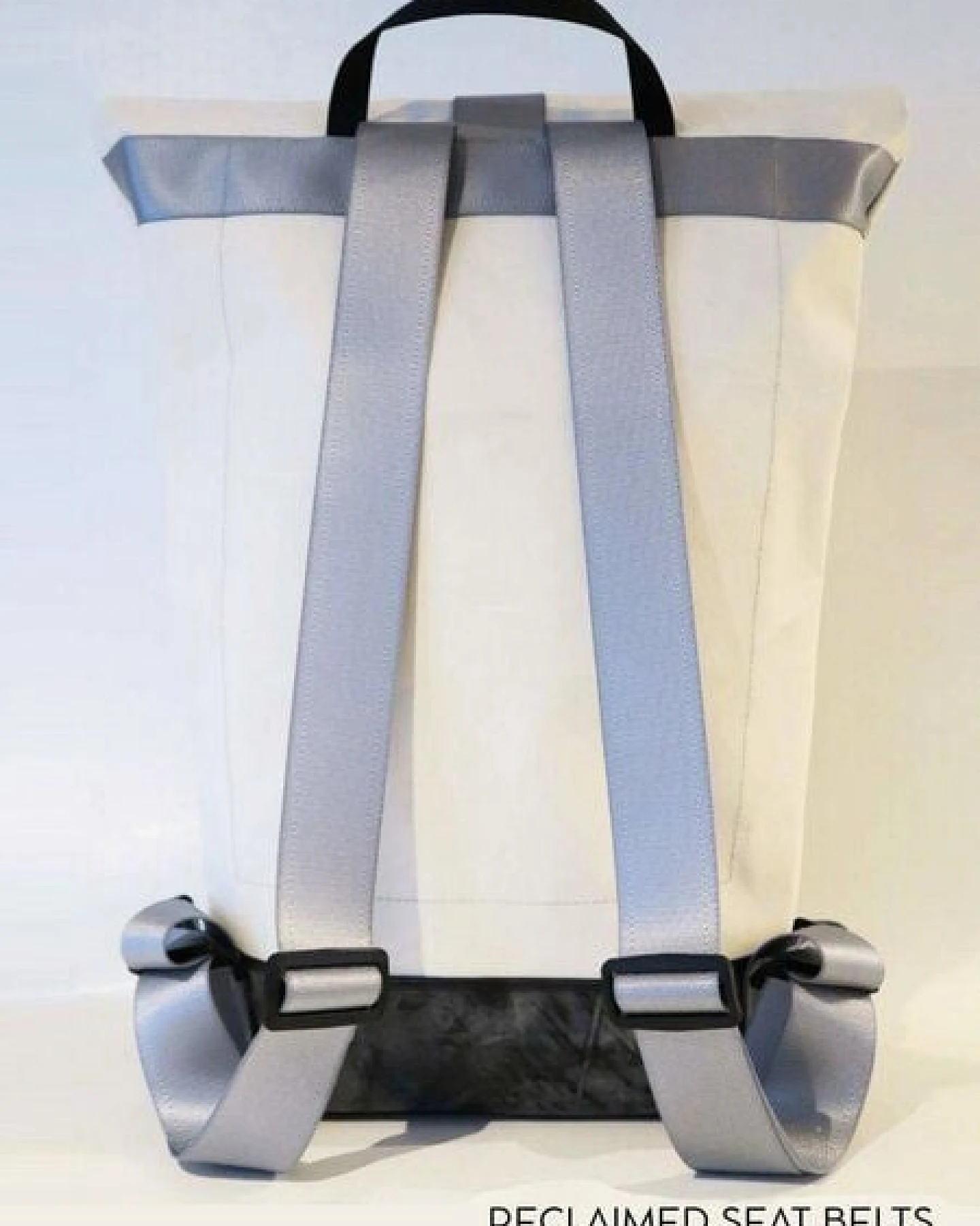 Leonca Rollrucksack Segel in 3 Größen – Ansicht 4