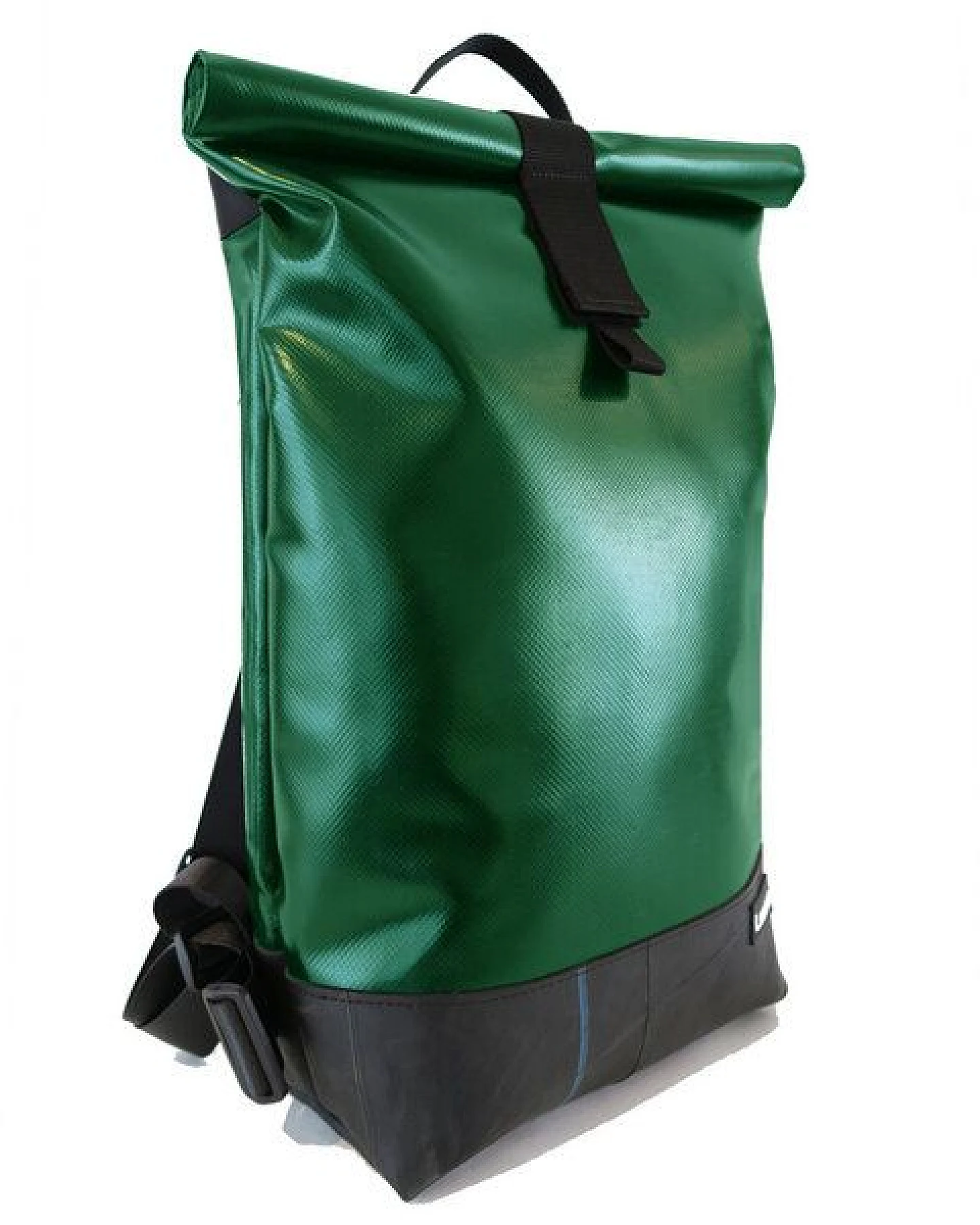 Leonca Rollrucksack aus LKW-Plane in 11 Farben/3 Größen – Ansicht 3