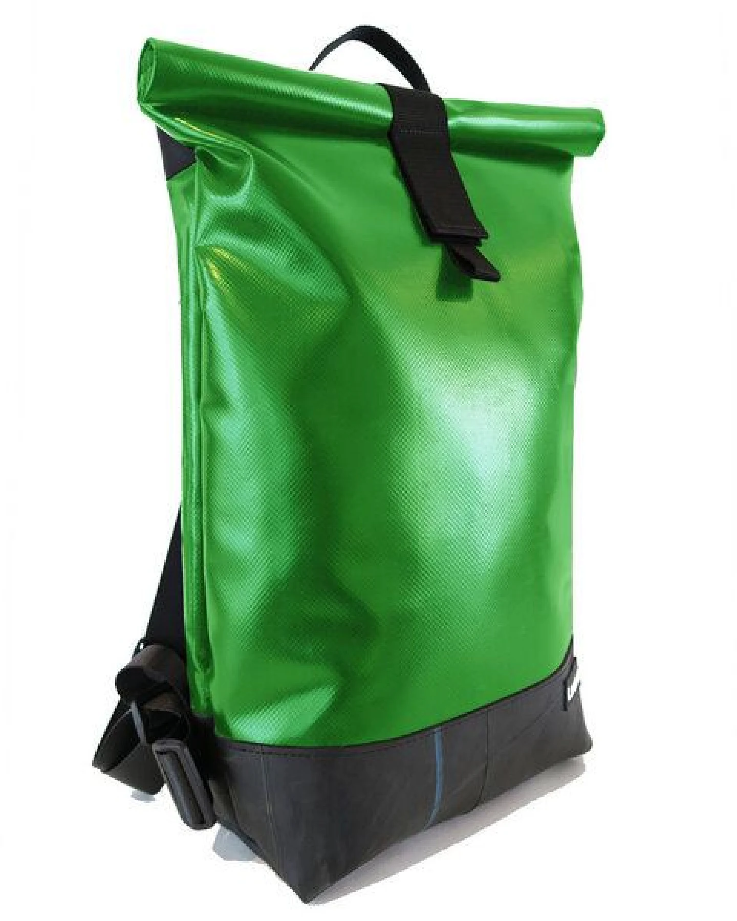 Leonca Rollrucksack aus LKW-Plane in 11 Farben/3 Größen – Ansicht 3