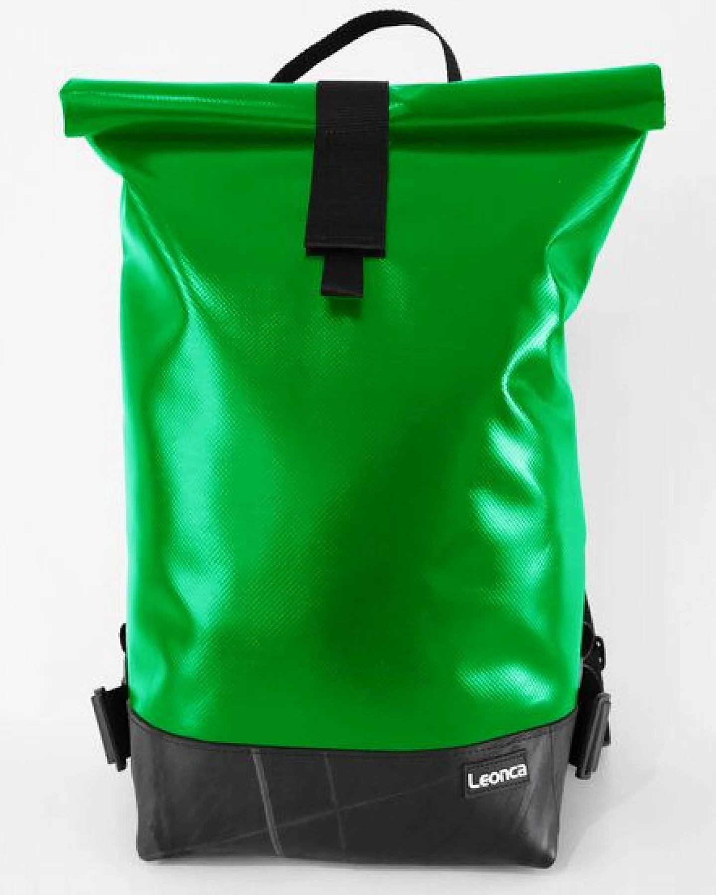Leonca Rollrucksack aus LKW-Plane in 11 Farben/3 Größen – Ansicht 3