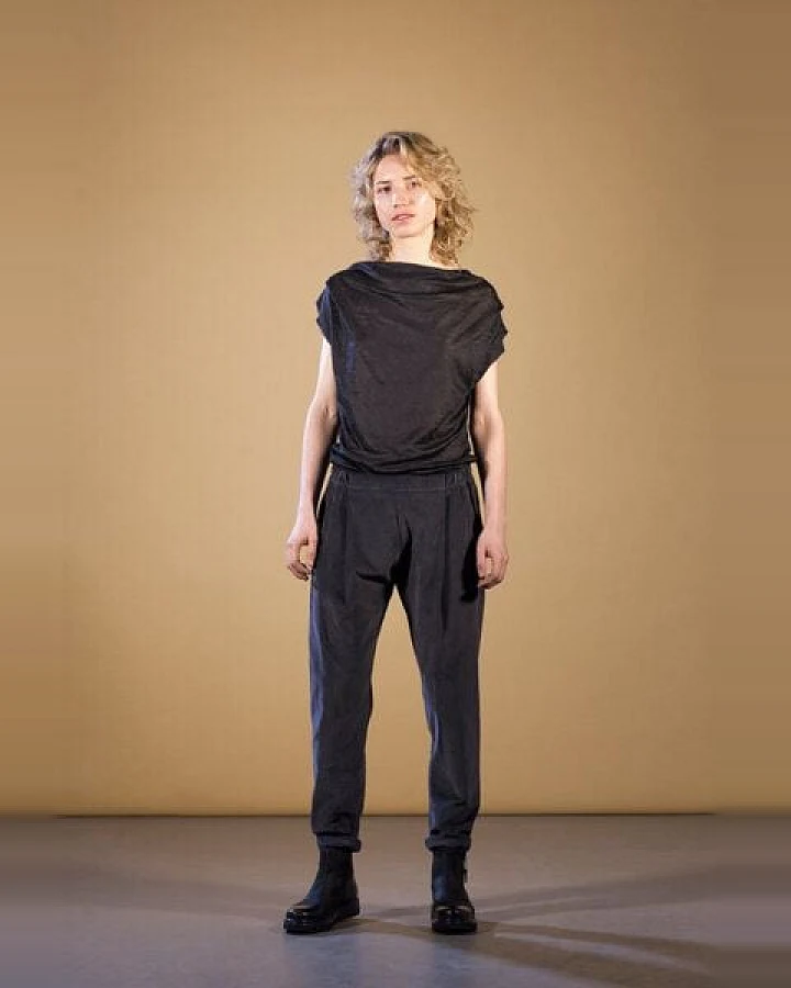 FORMAT TJEK Shirt, Bio-Leinen