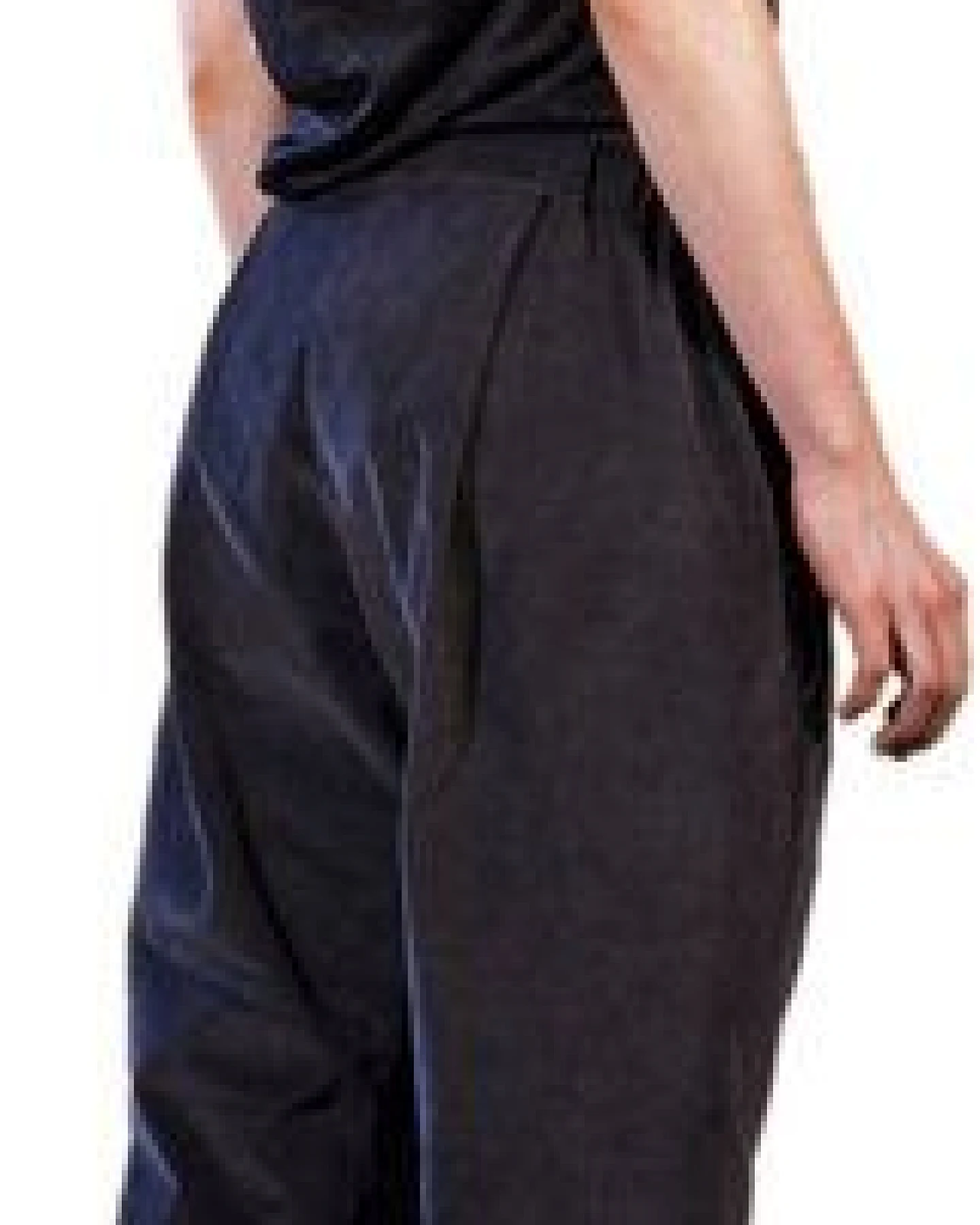 FORMAT TJEK Shirt, Bio-Leinen – Ansicht 2