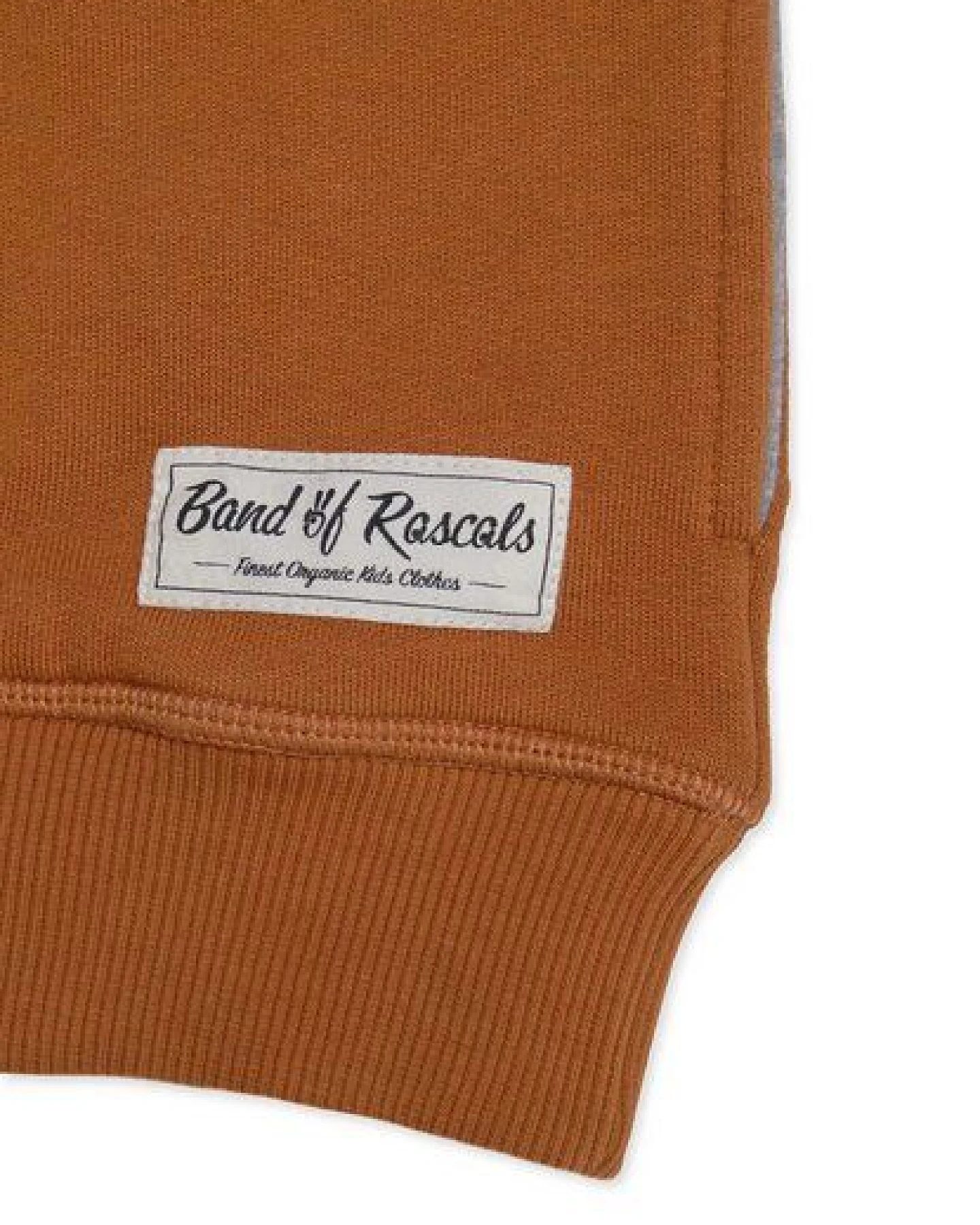 Band of Rascals Basic Hooded – Ansicht 4