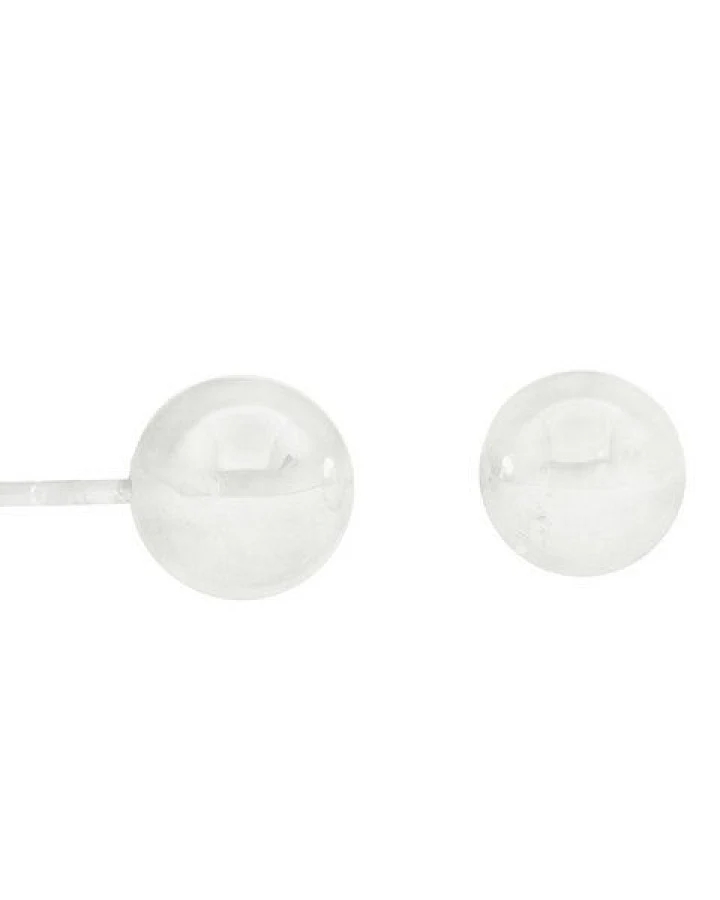 pakilia Silber Ohrstecker Kugel klein Fair-Trade und handmade